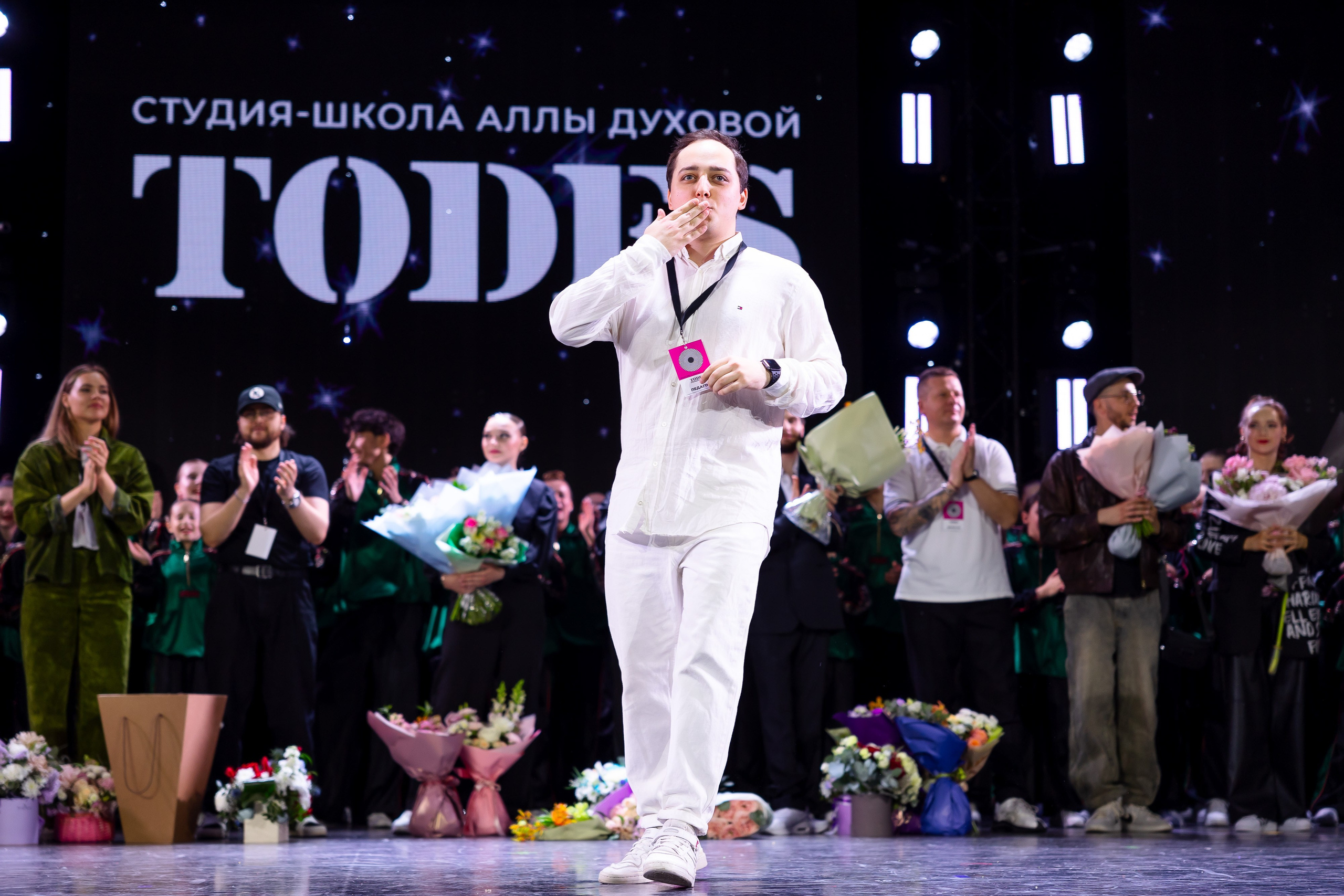 TODES — Отчетный концерт студий-школ Аллы Духовой. Светский, Репортажный, Свадебный фотограф в Москве — Михалевский Артём