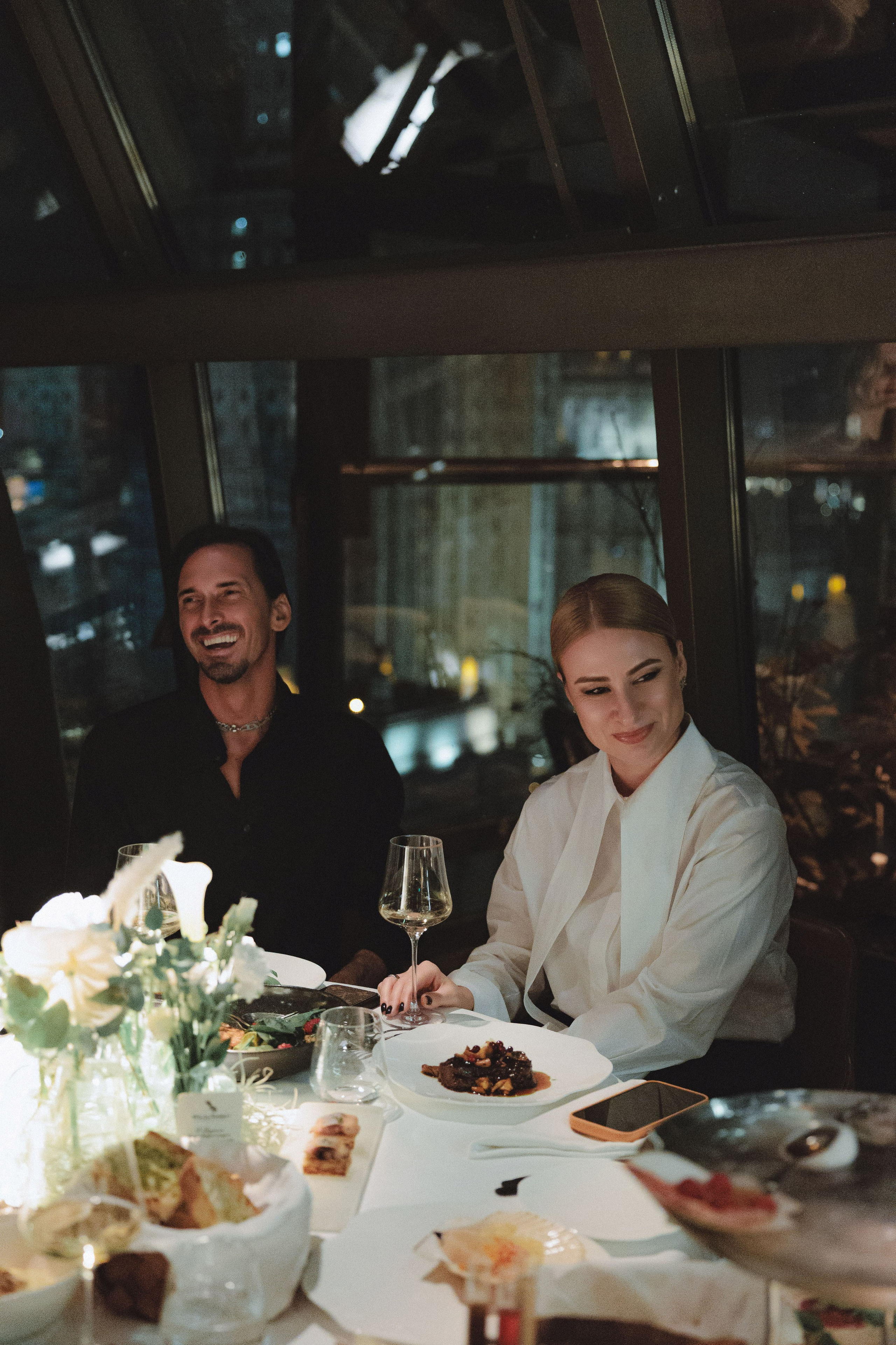KAMILA — BIRTHDAY. Светский, Репортажный, Свадебный фотограф в Москве — Михалевский Артём