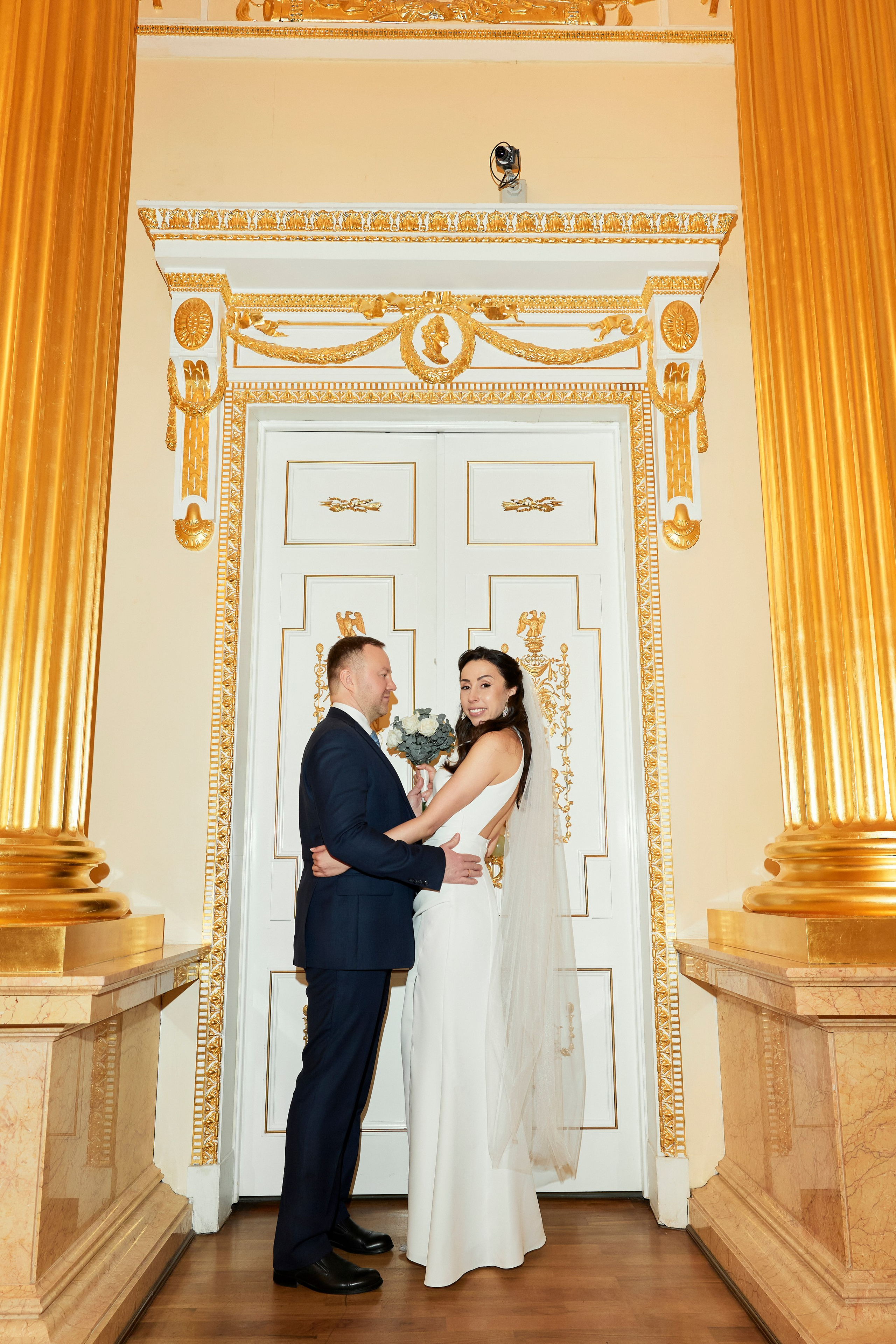 Oleg & Kseniya. Светский, Репортажный, Свадебный фотограф в Москве — Михалевский Артём