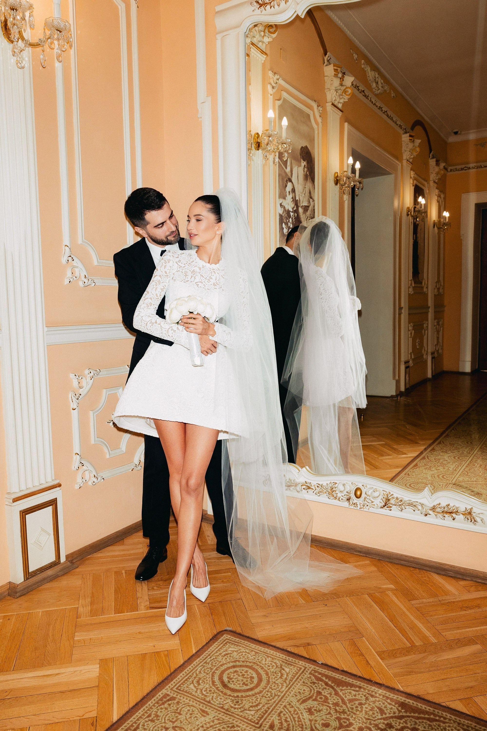 Wedding Day. Светский, Репортажный, Свадебный фотограф в Москве — Михалевский Артём