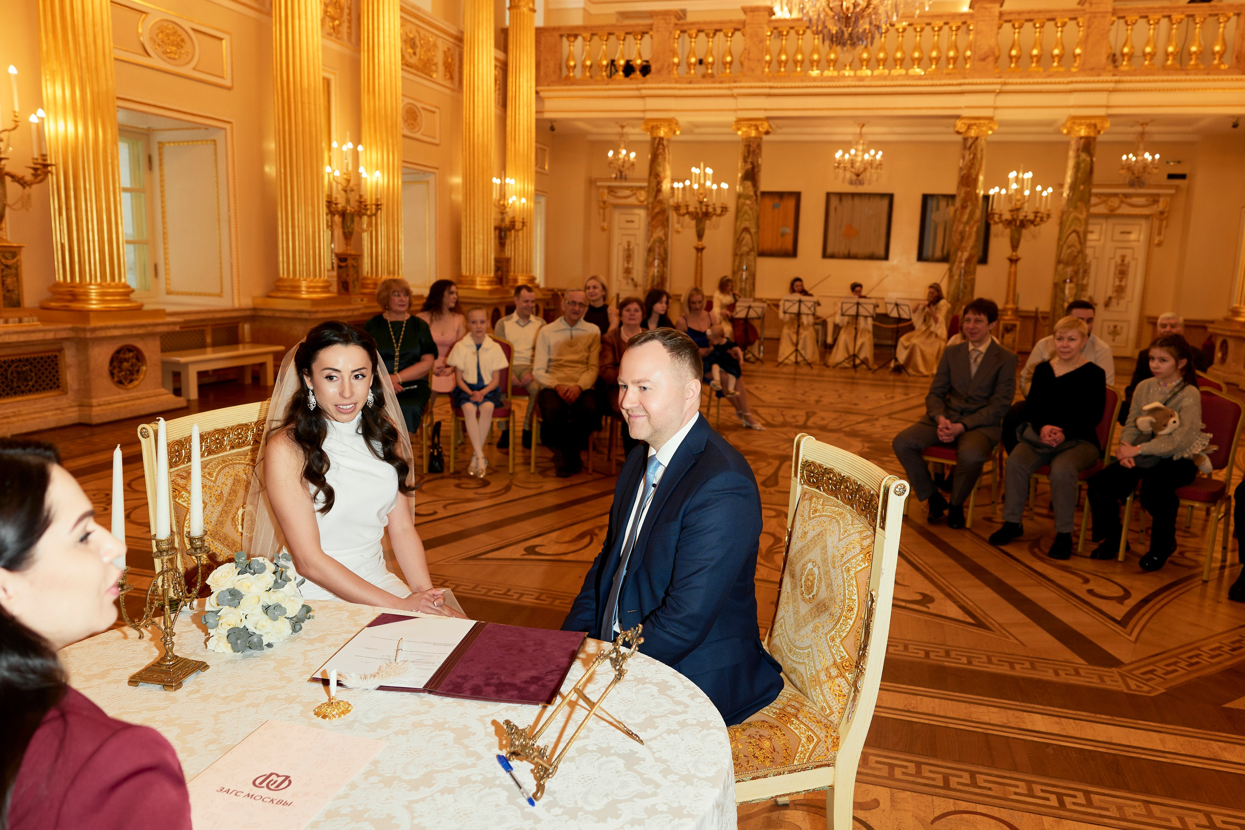 Oleg & Kseniya. Светский, Репортажный, Свадебный фотограф в Москве — Михалевский Артём