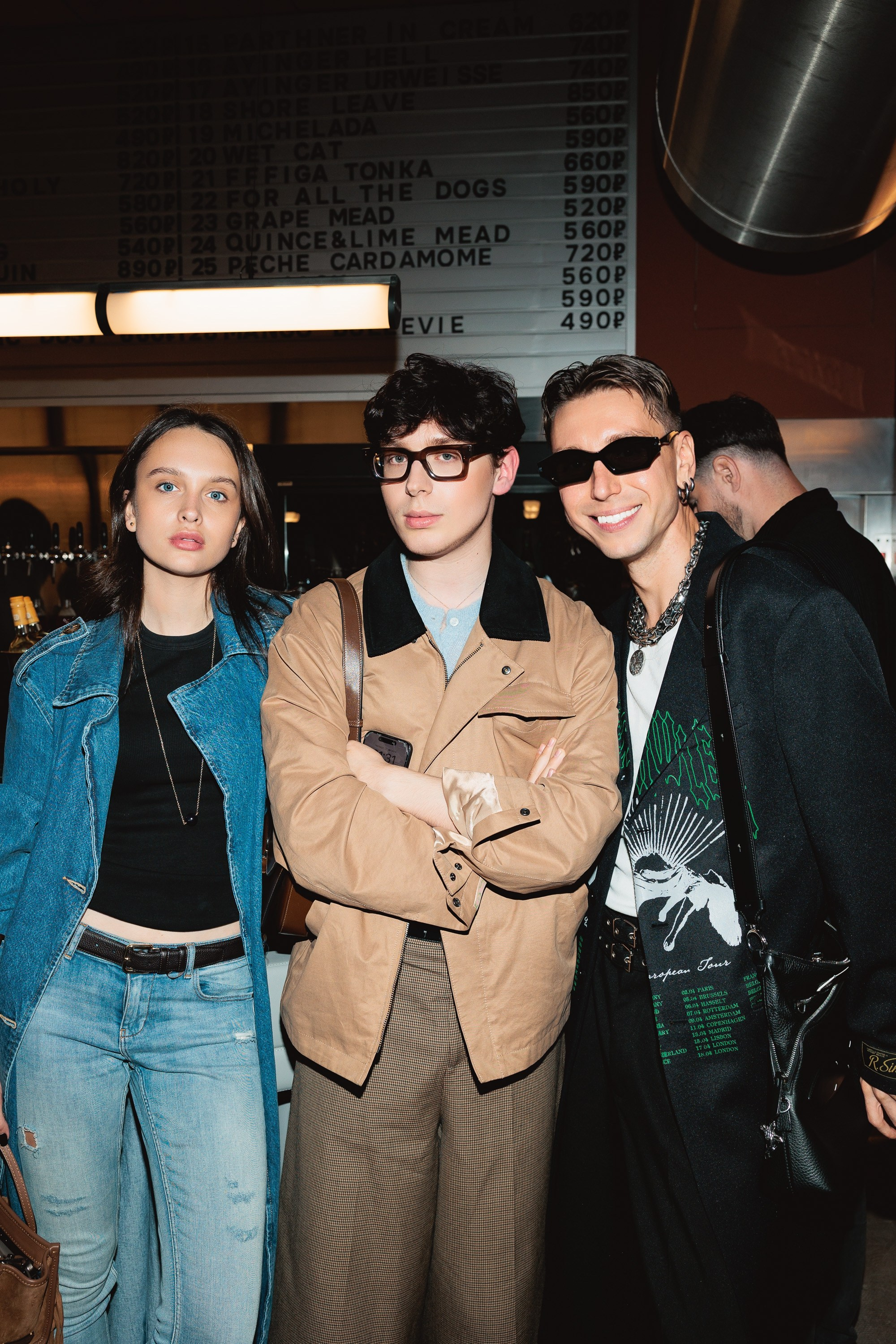PARKA — ОТКРЫТИЕ. Светский, Репортажный, Свадебный фотограф в Москве — Михалевский Артём