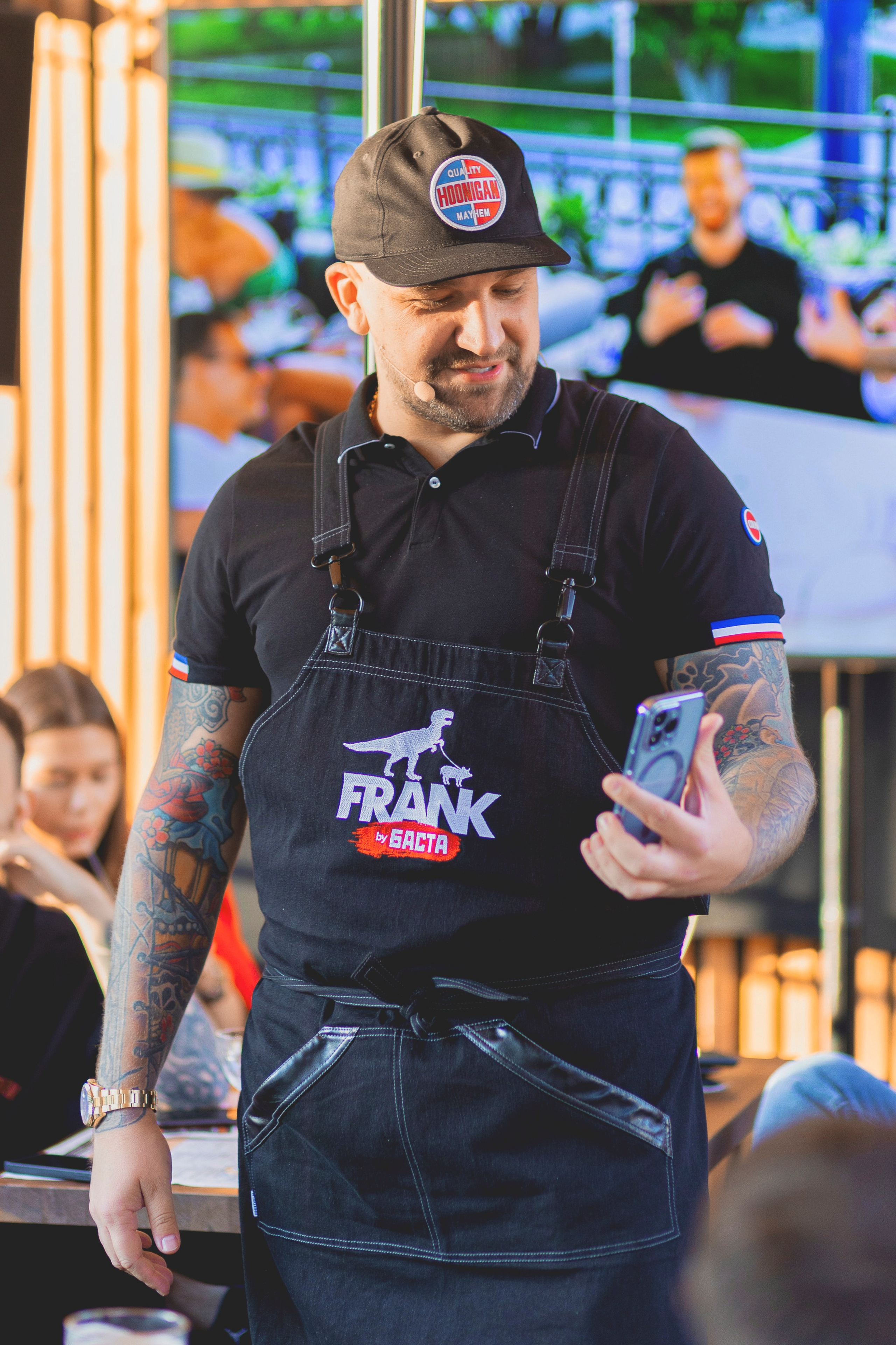 БАСТА — Frank Депо. Светский, Репортажный, Свадебный фотограф в Москве — Михалевский Артём