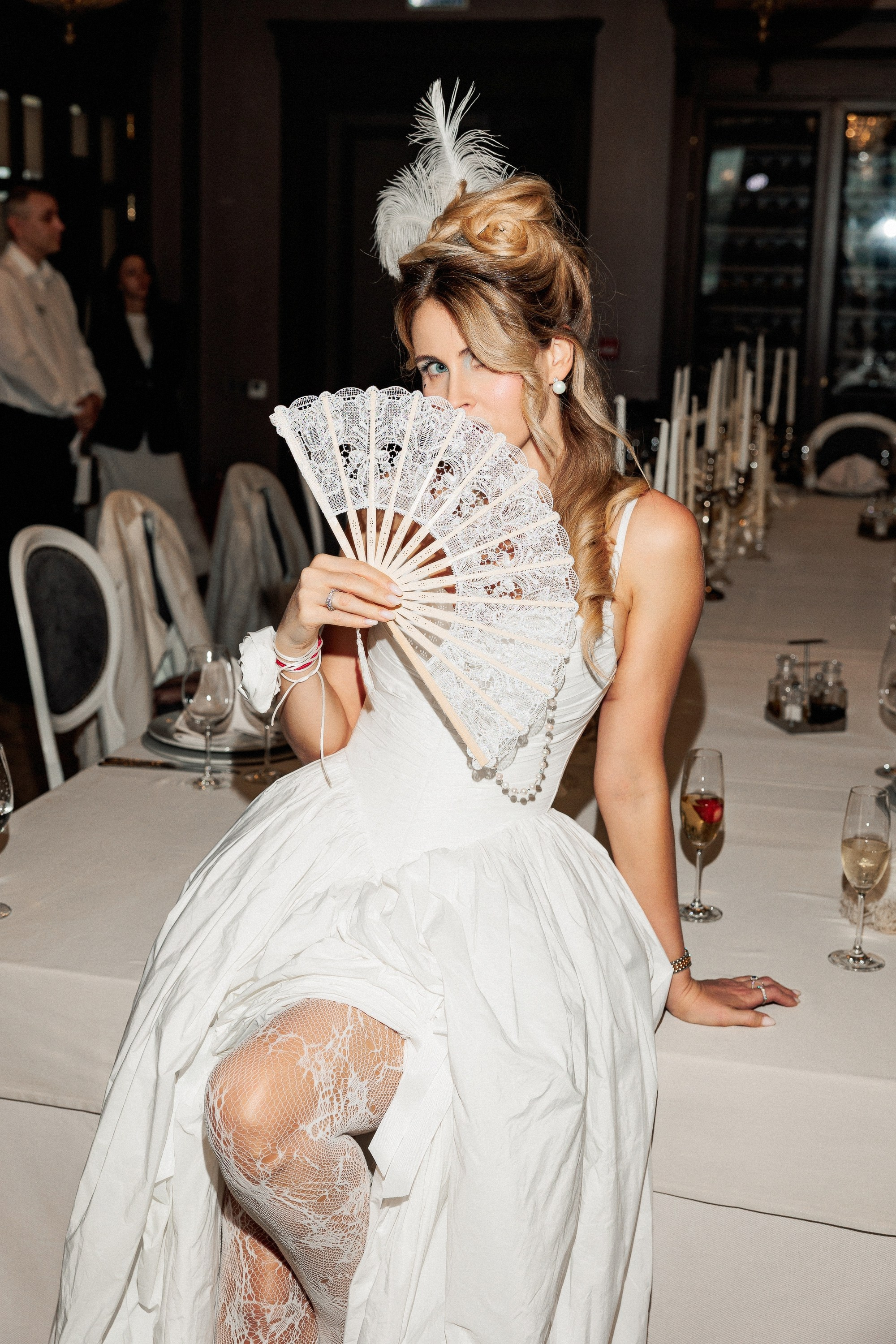 ELIZAVETA — BIRTHDAY. Светский, Репортажный, Свадебный фотограф в Москве — Михалевский Артём