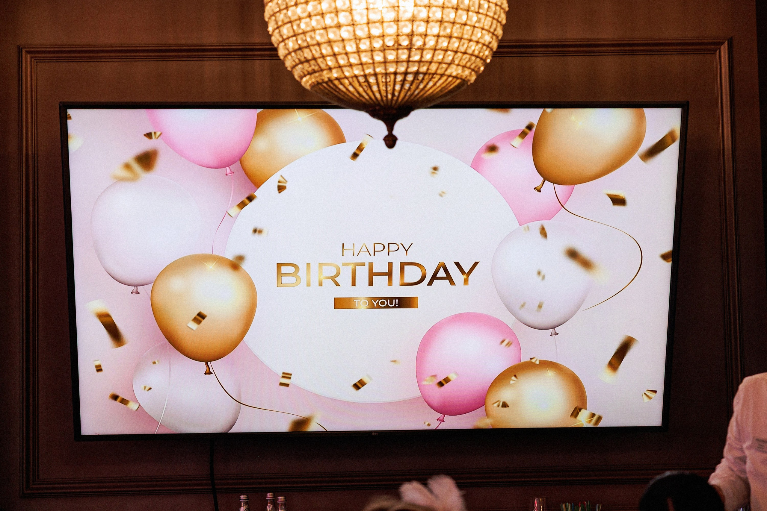 ELIZAVETA — BIRTHDAY. Светский, Репортажный, Свадебный фотограф в Москве — Михалевский Артём
