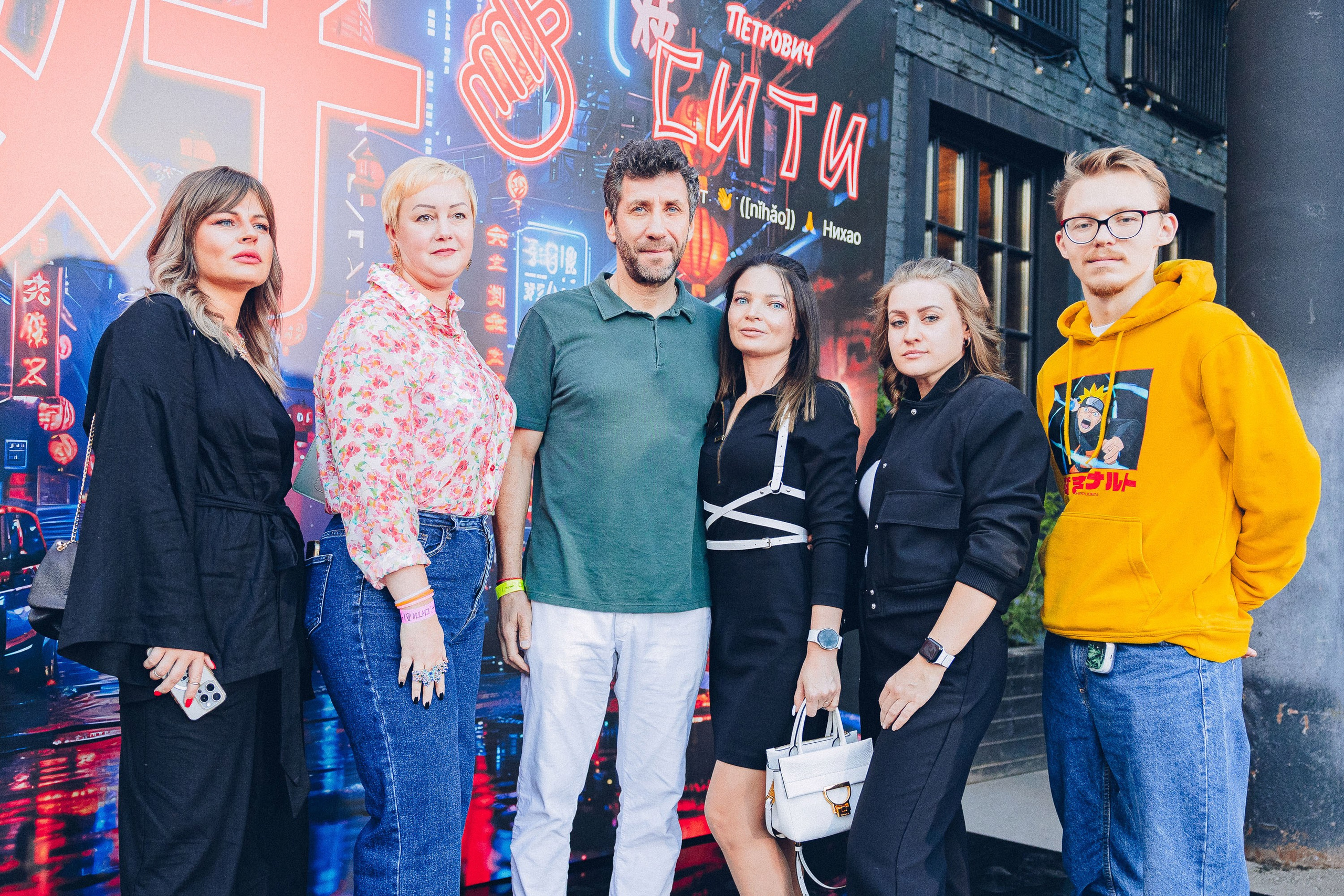 ПЕТРОВИЧ — CITY. Светский, Репортажный, Свадебный фотограф в Москве — Михалевский Артём