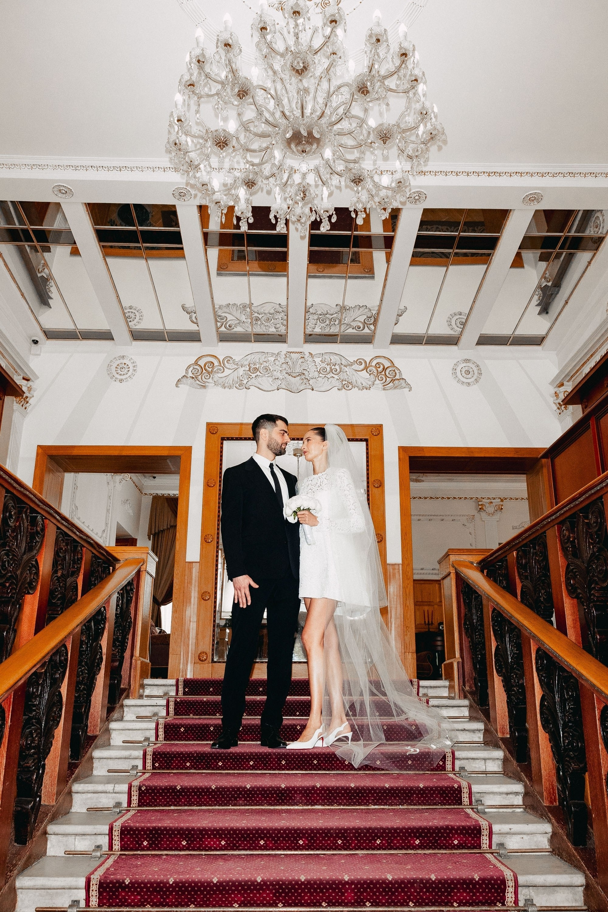 Wedding Day. Светский, Репортажный, Свадебный фотограф в Москве — Михалевский Артём