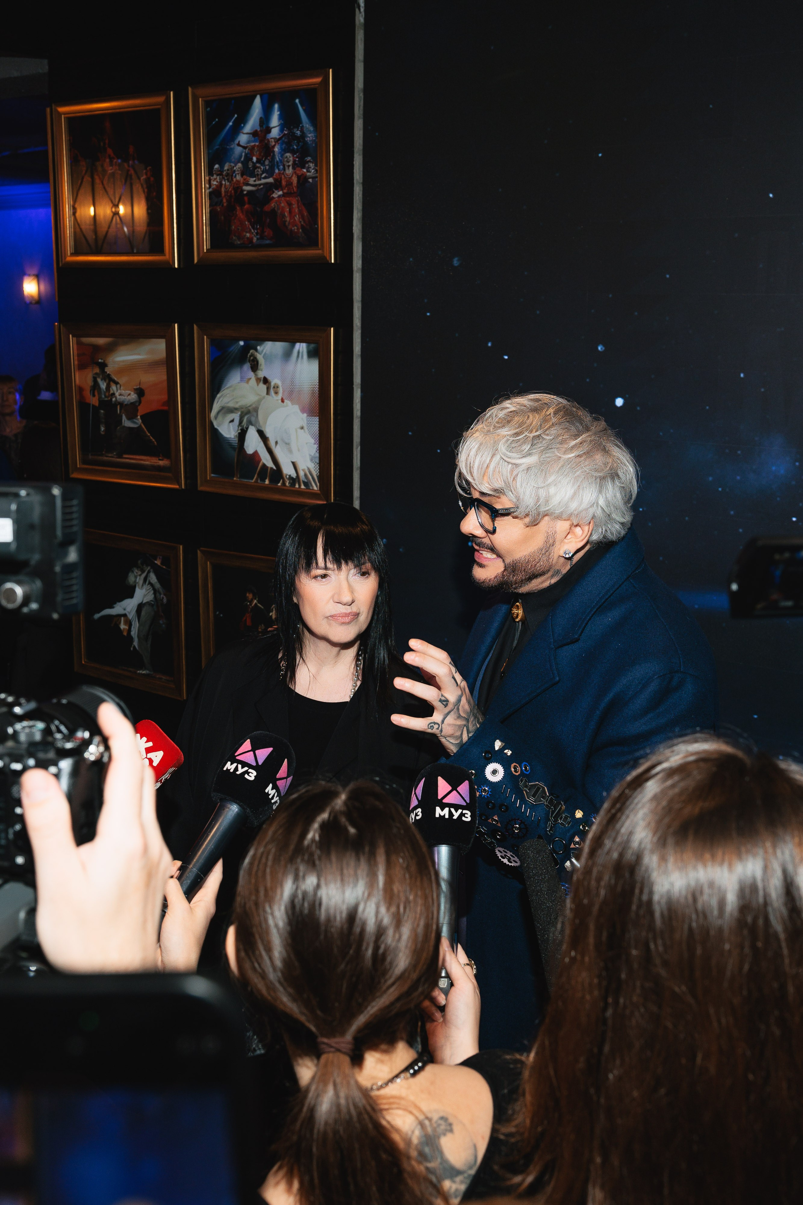 Закрытая ПРЕМЬЕРА «Мы из Будущего». Светский, Репортажный, Свадебный фотограф в Москве — Михалевский Артём