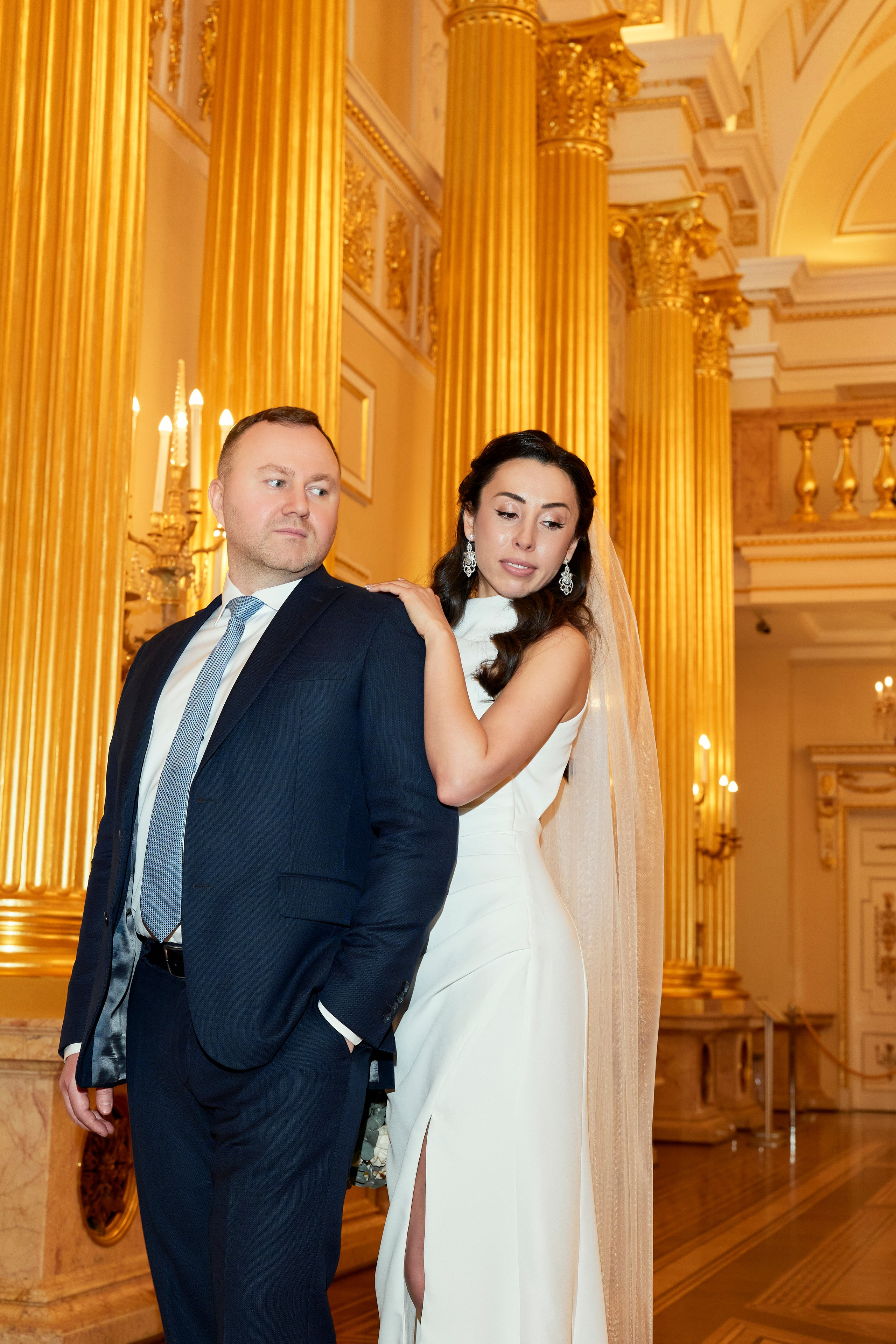 Oleg & Kseniya. Светский, Репортажный, Свадебный фотограф в Москве — Михалевский Артём