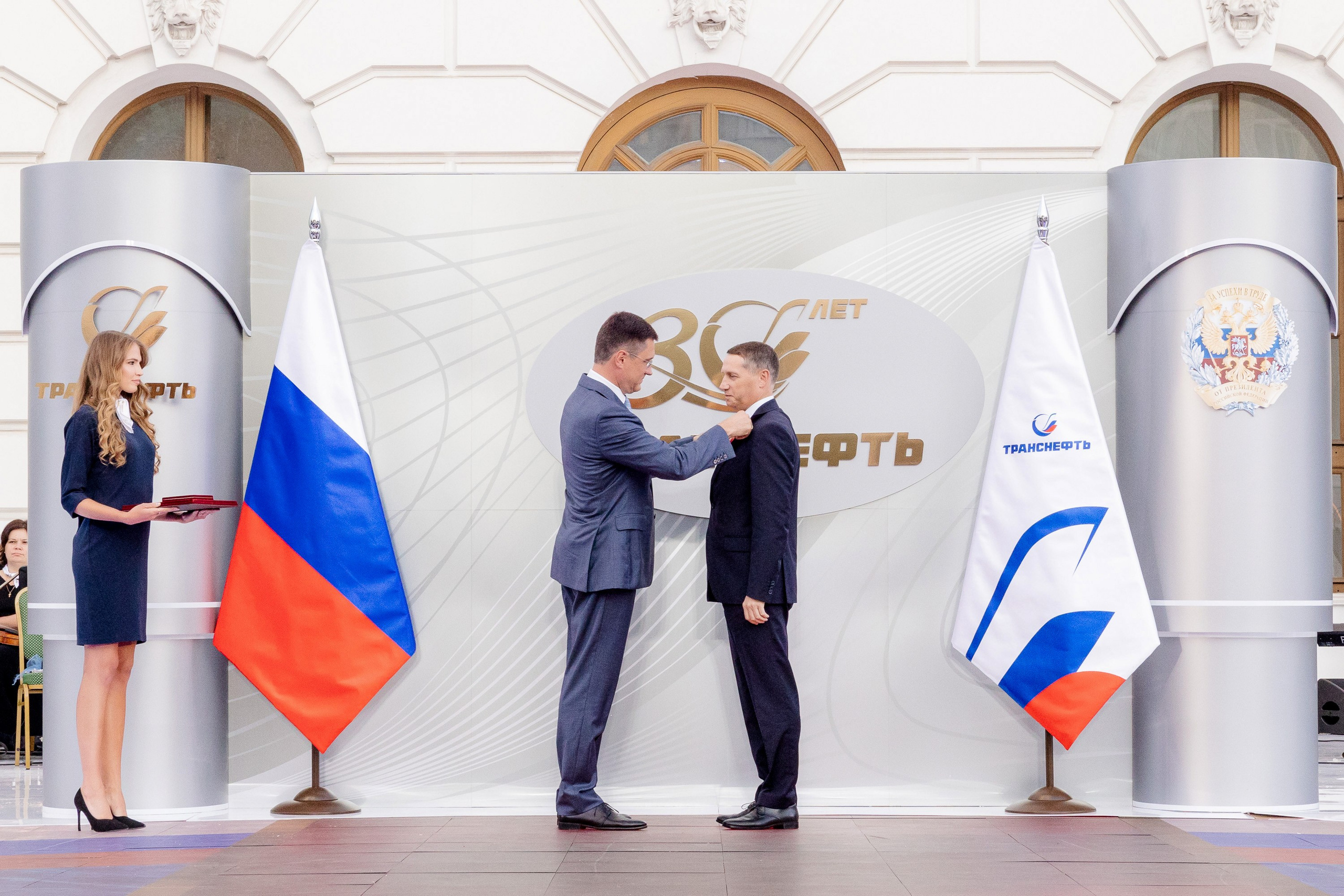 ТРАНСНЕФТЬ — 30 ЛЕТ!. Светский, Репортажный, Свадебный фотограф в Москве — Михалевский Артём