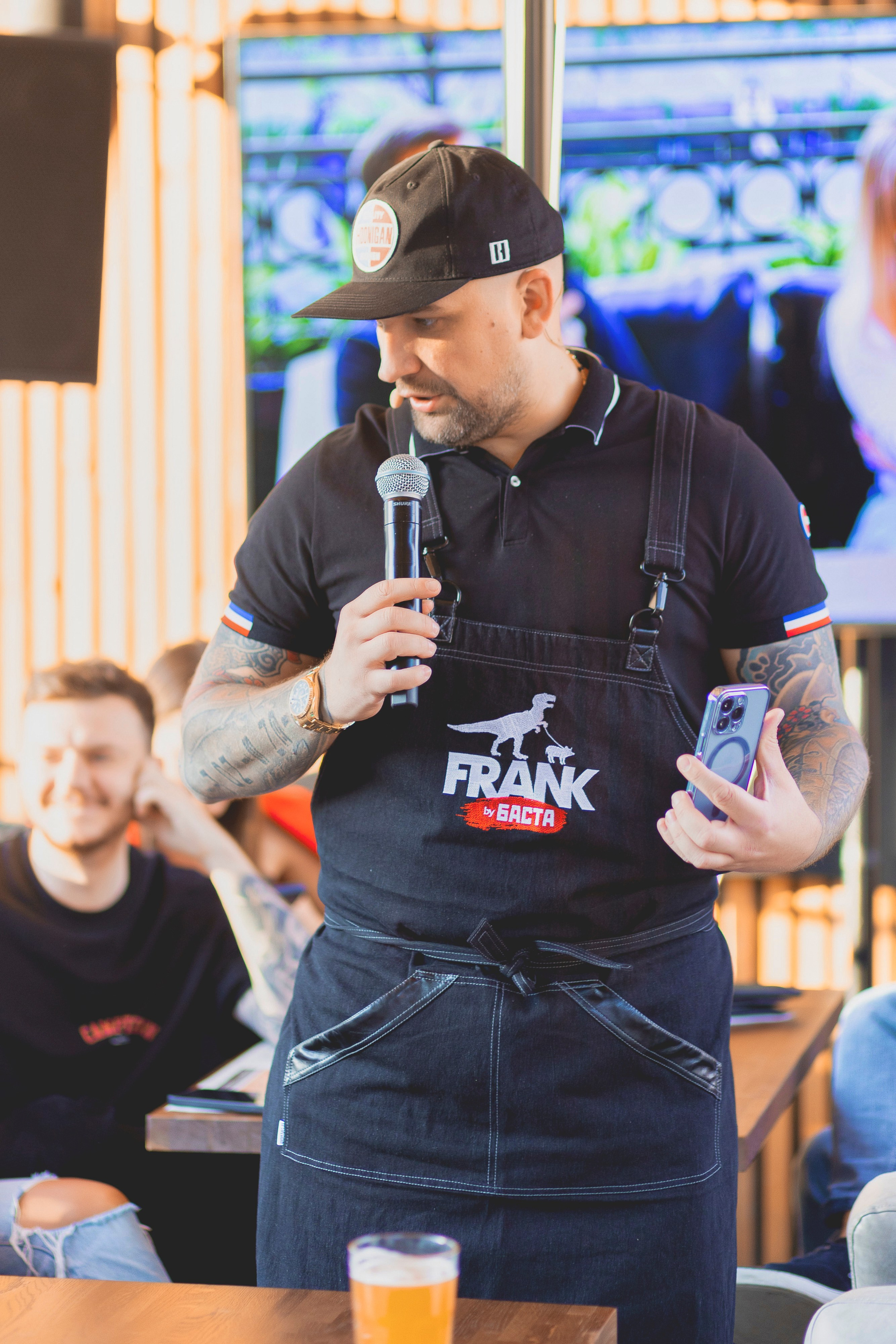 БАСТА — Frank Депо. Светский, Репортажный, Свадебный фотограф в Москве — Михалевский Артём