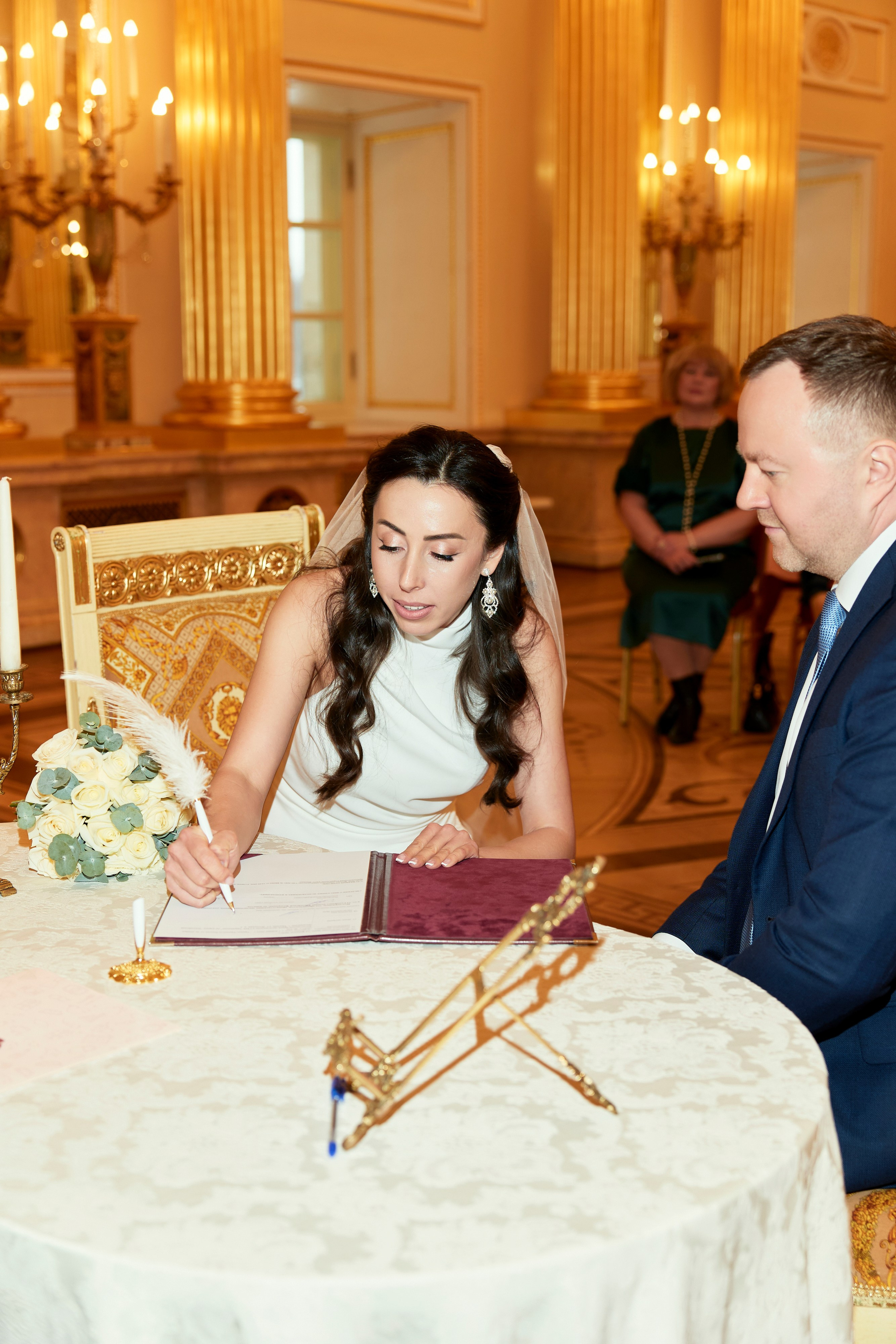 Oleg & Kseniya. Светский, Репортажный, Свадебный фотограф в Москве — Михалевский Артём