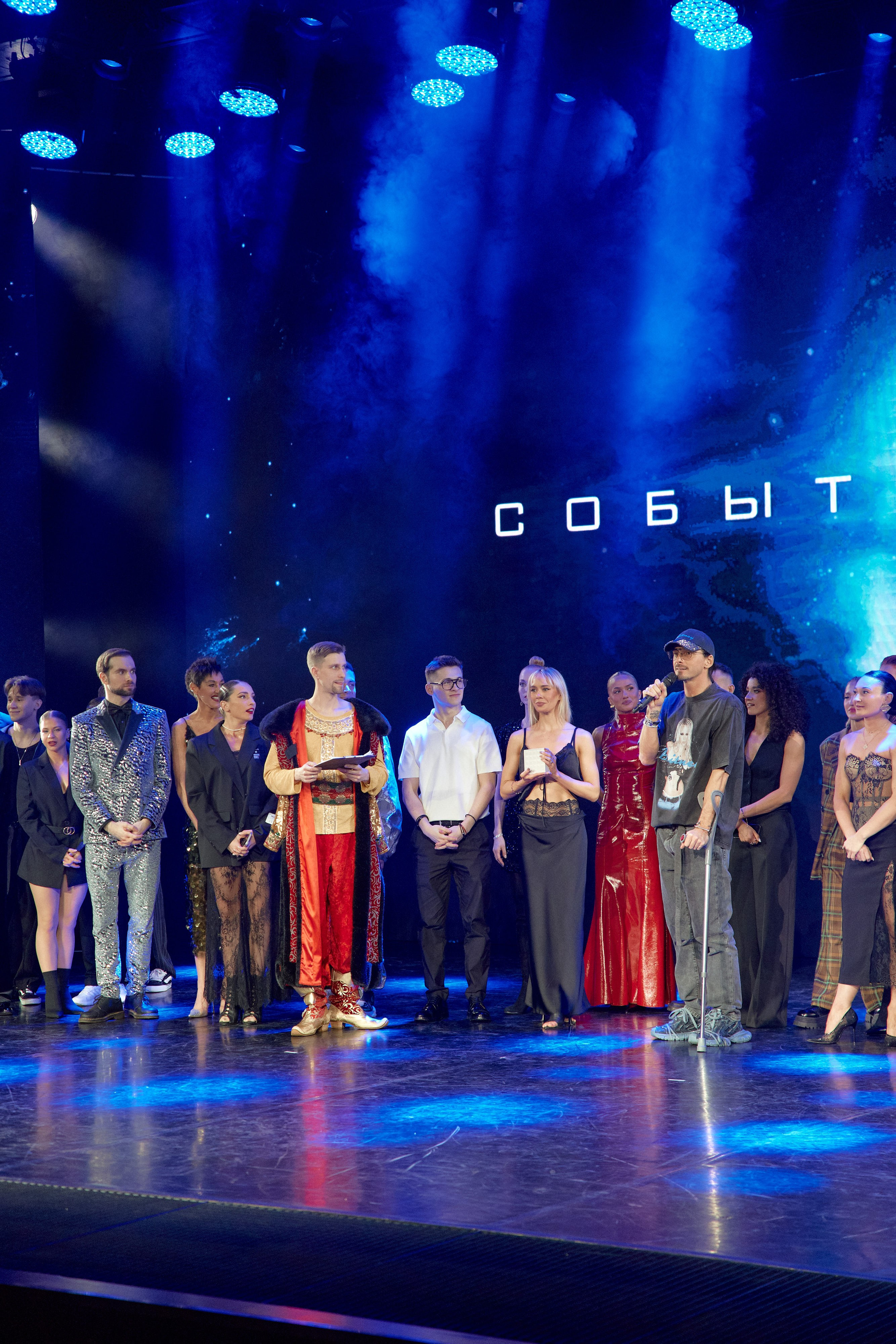 TODES — Премия ШОК. Светский, Репортажный, Свадебный фотограф в Москве — Михалевский Артём