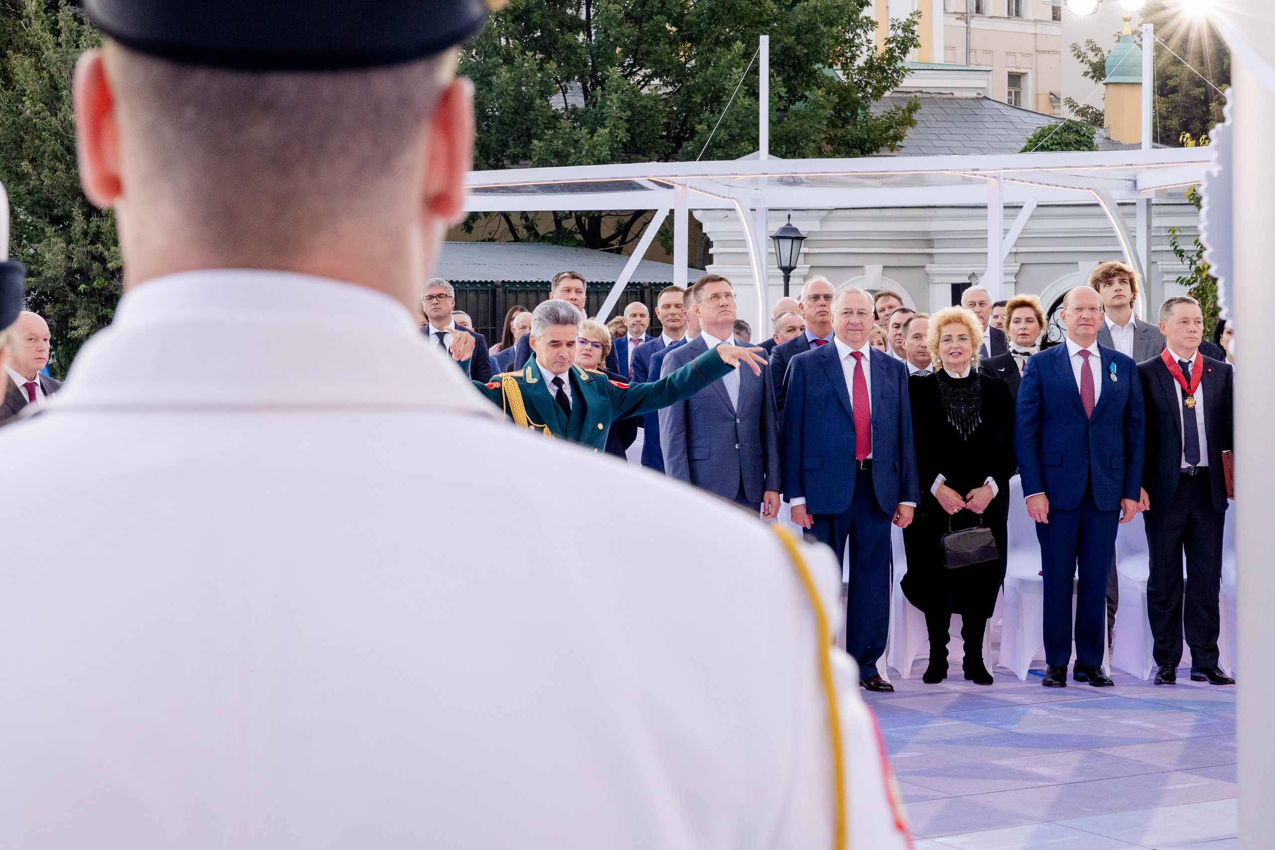 ТРАНСНЕФТЬ — 30 ЛЕТ!. Светский, Репортажный, Свадебный фотограф в Москве — Михалевский Артём