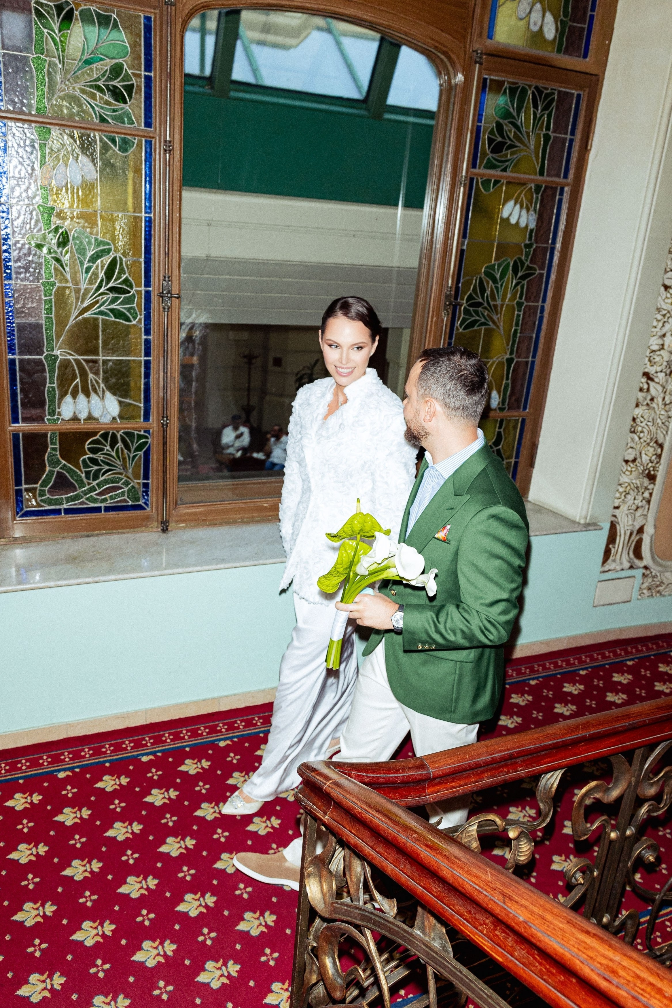 Alexey & Ekaterina. Светский, Репортажный, Свадебный фотограф в Москве — Михалевский Артём