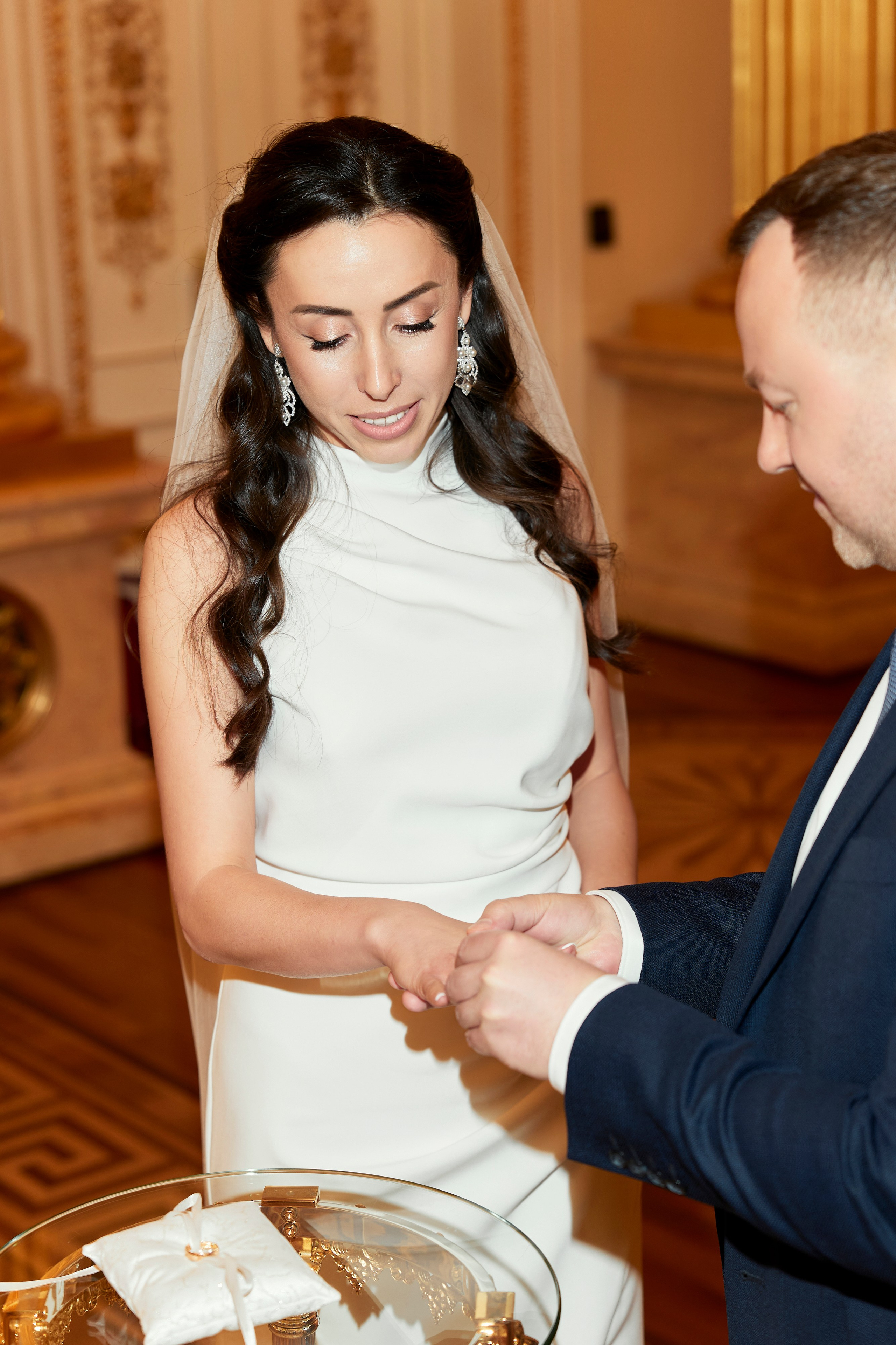 Oleg & Kseniya. Светский, Репортажный, Свадебный фотограф в Москве — Михалевский Артём