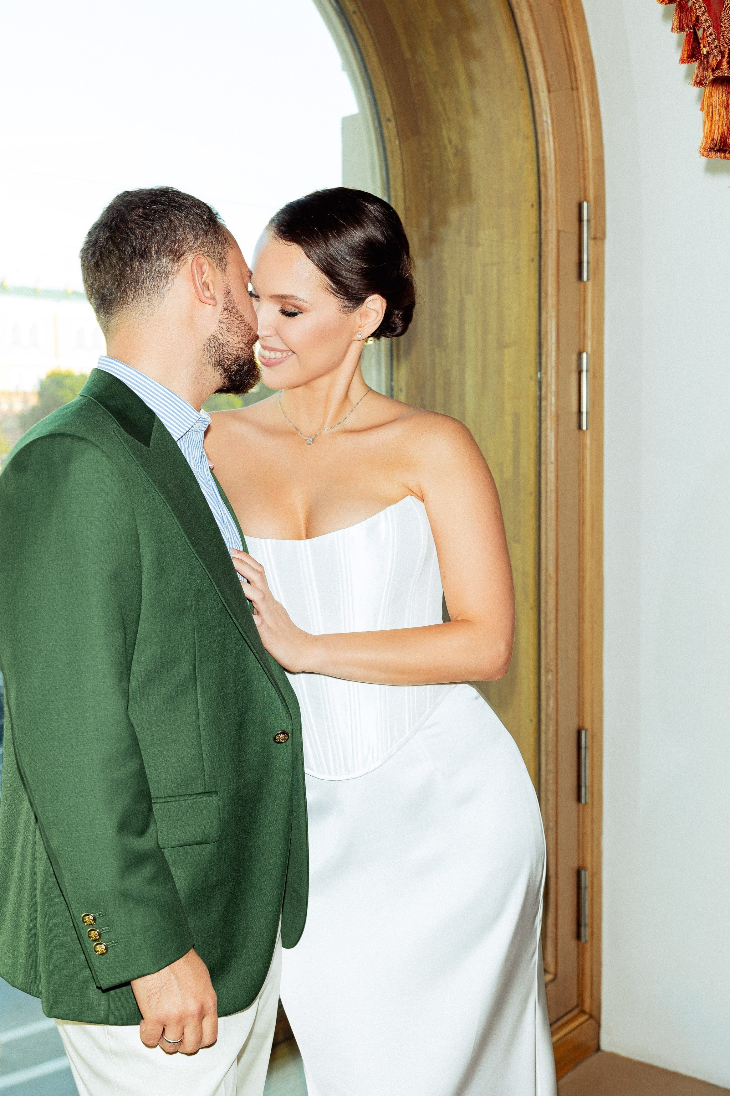 Alexey & Ekaterina. Светский, Репортажный, Свадебный фотограф в Москве — Михалевский Артём