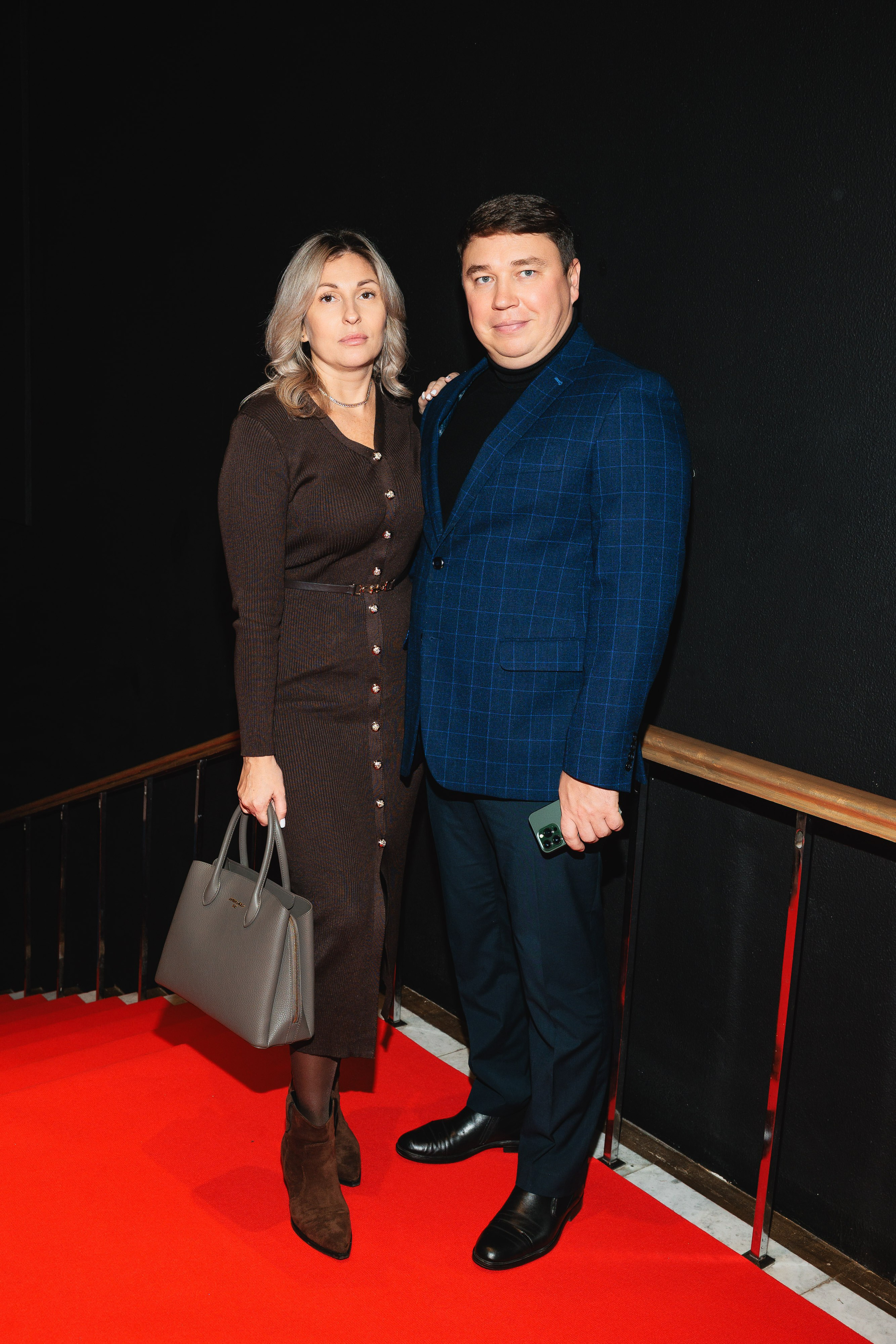 Закрытая ПРЕМЬЕРА «Мы из Будущего». Светский, Репортажный, Свадебный фотограф в Москве — Михалевский Артём