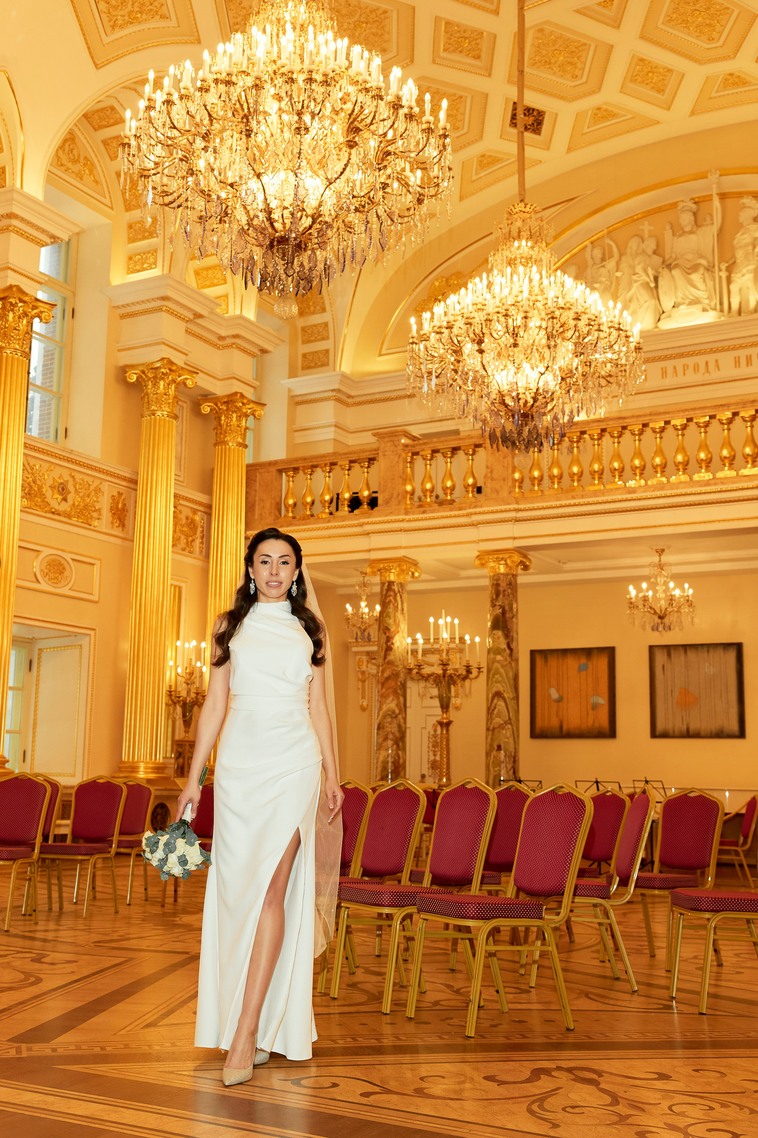 Oleg & Kseniya. Светский, Репортажный, Свадебный фотограф в Москве — Михалевский Артём