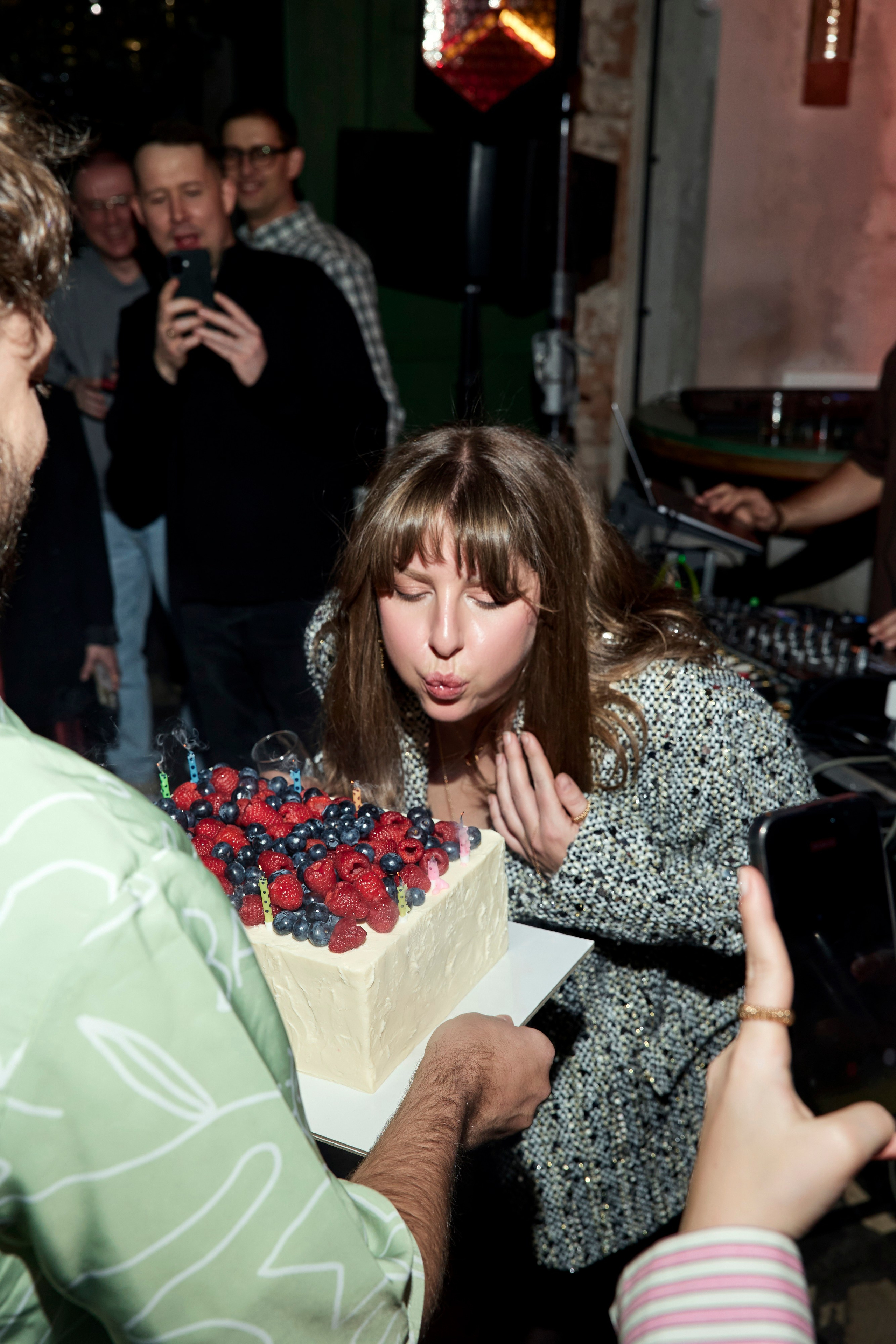 YULIYA — BIRTHDAY. Светский, Репортажный, Свадебный фотограф в Москве — Михалевский Артём