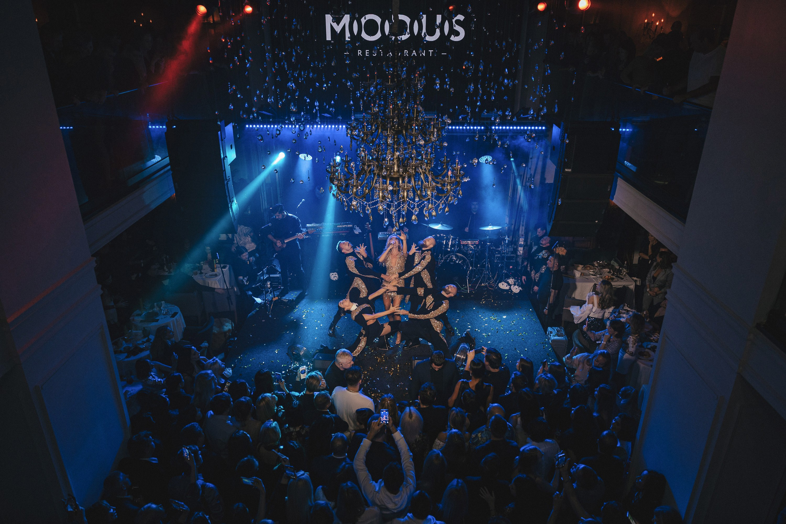 Modus BirthDay. Светский, Репортажный, Свадебный фотограф в Москве — Михалевский Артём