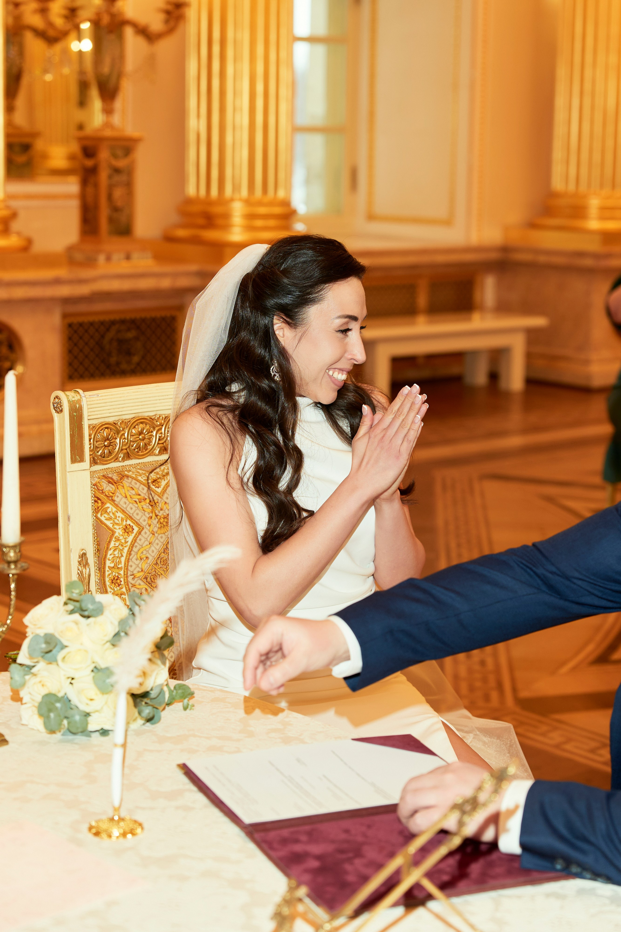Oleg & Kseniya. Светский, Репортажный, Свадебный фотограф в Москве — Михалевский Артём