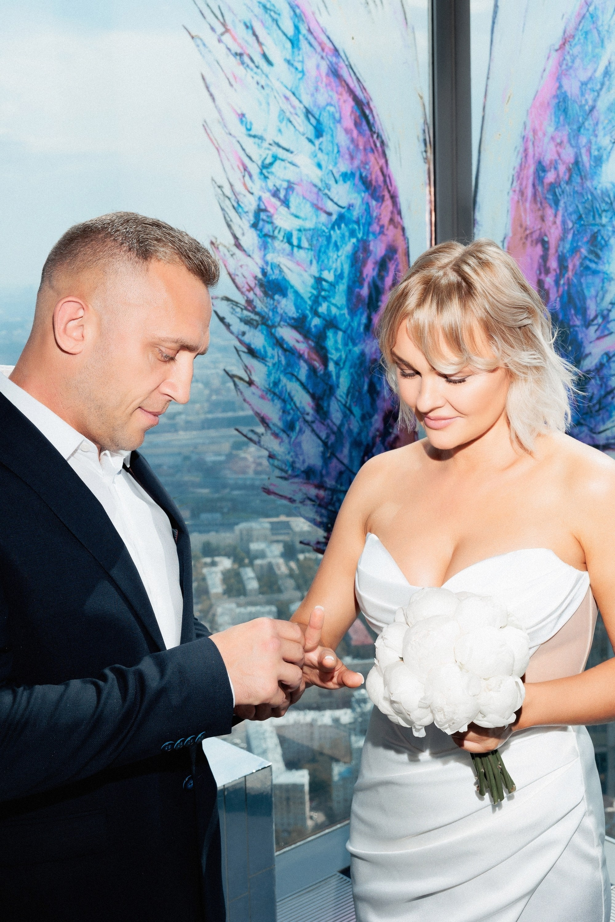 Il`ya & Svetlana. Светский, Репортажный, Свадебный фотограф в Москве — Михалевский Артём