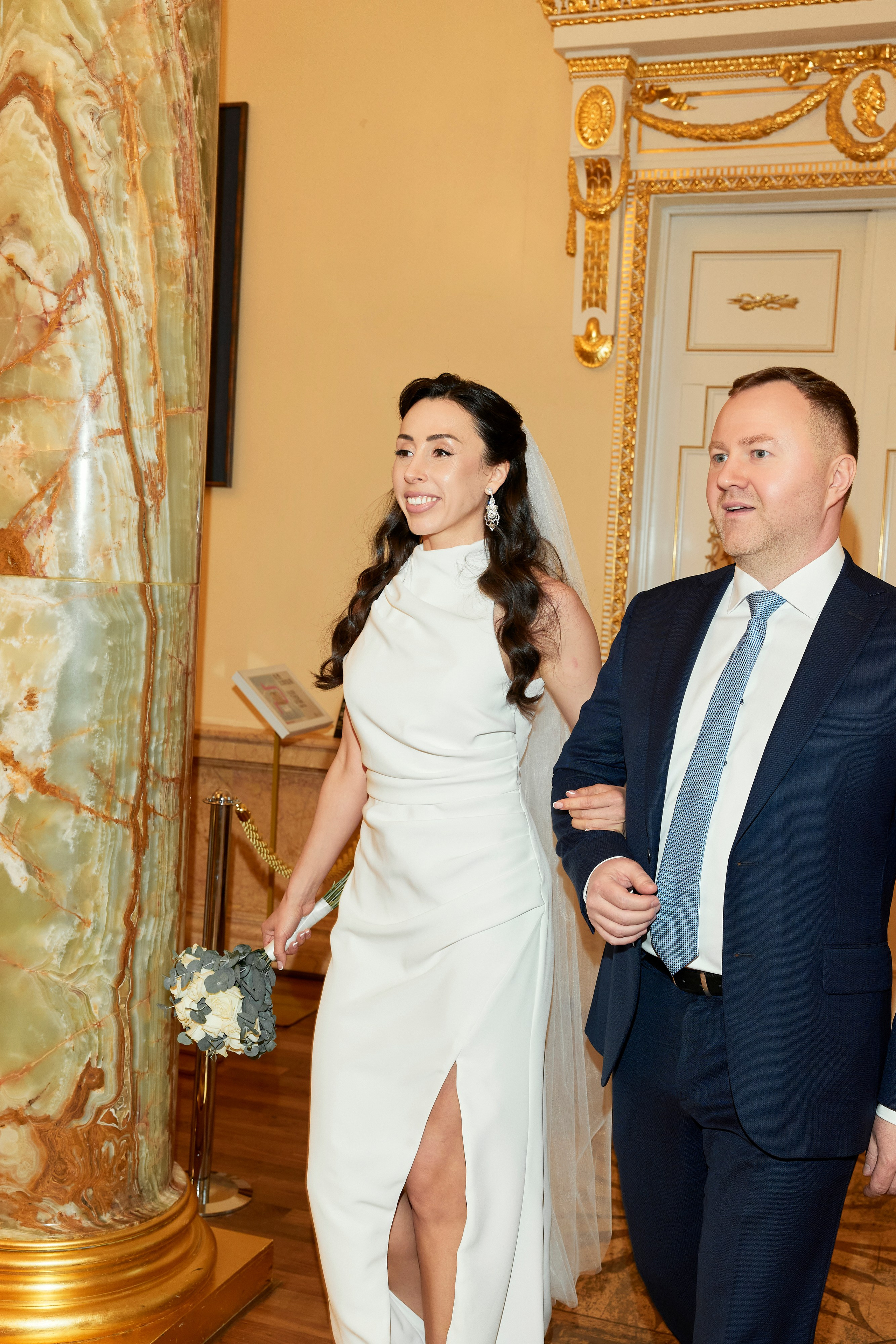 Oleg & Kseniya. Светский, Репортажный, Свадебный фотограф в Москве — Михалевский Артём