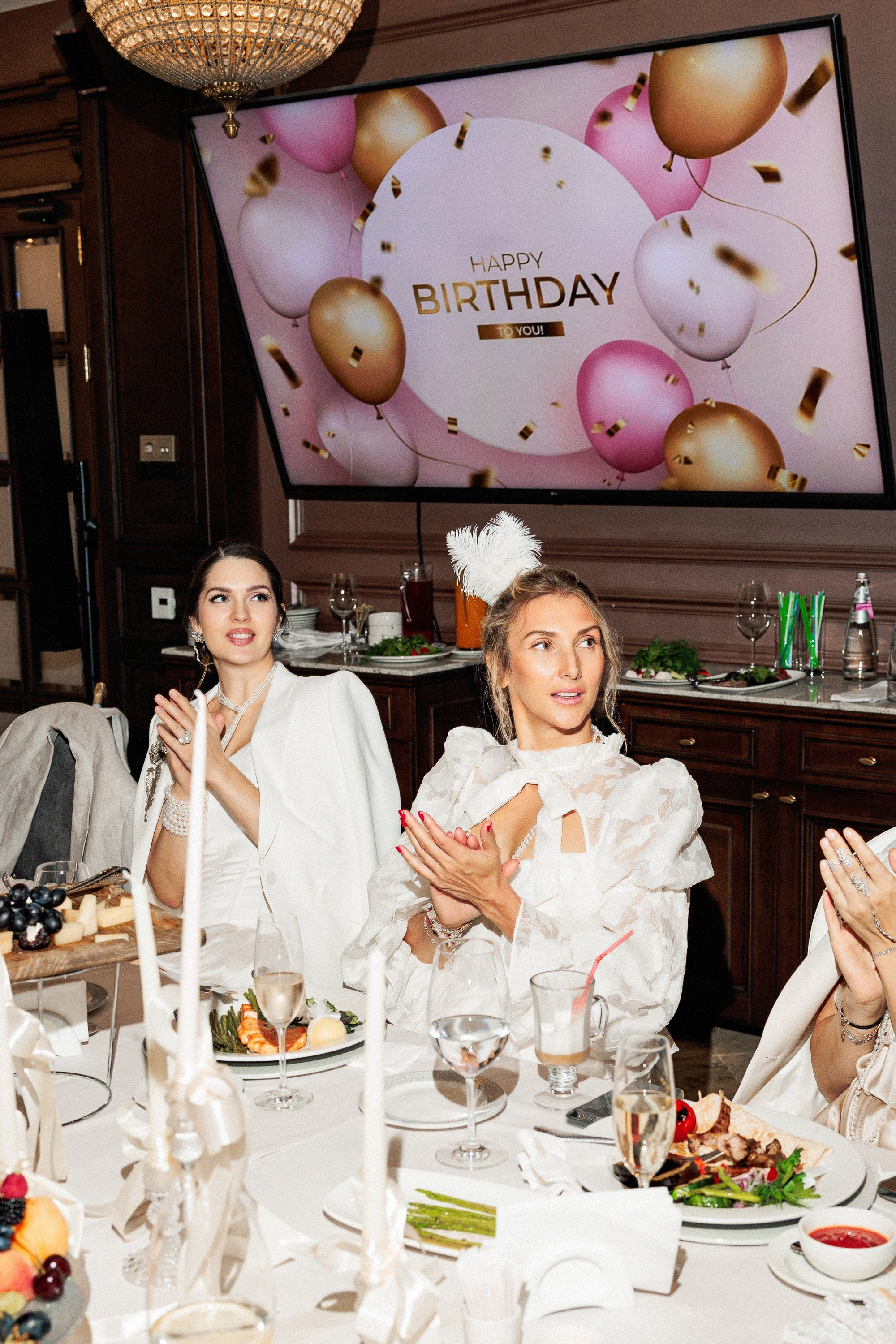 ELIZAVETA — BIRTHDAY. Светский, Репортажный, Свадебный фотограф в Москве — Михалевский Артём