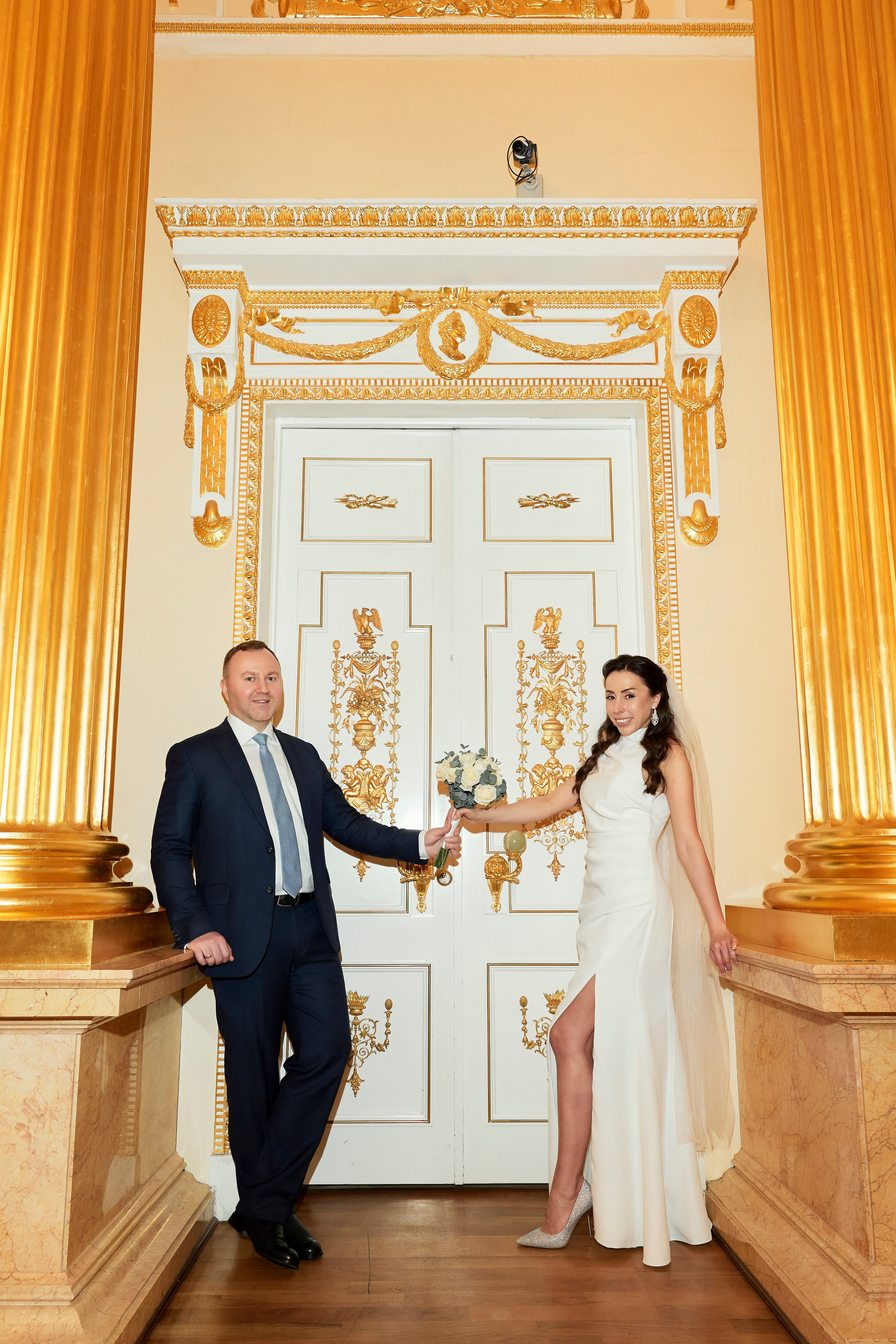 Oleg & Kseniya. Светский, Репортажный, Свадебный фотограф в Москве — Михалевский Артём