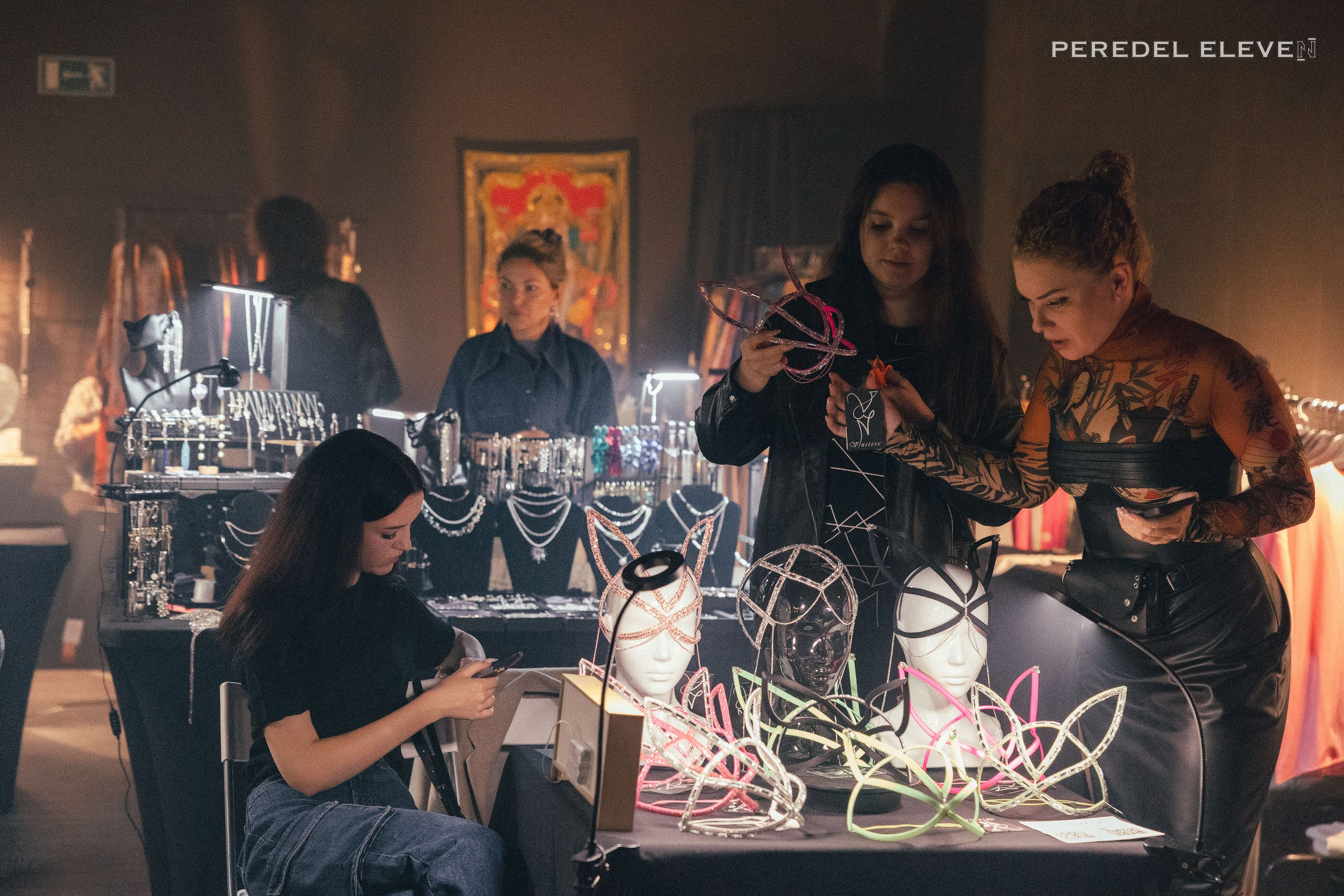 PEREDEL ELEVEN. Светский, Репортажный, Свадебный фотограф в Москве — Михалевский Артём