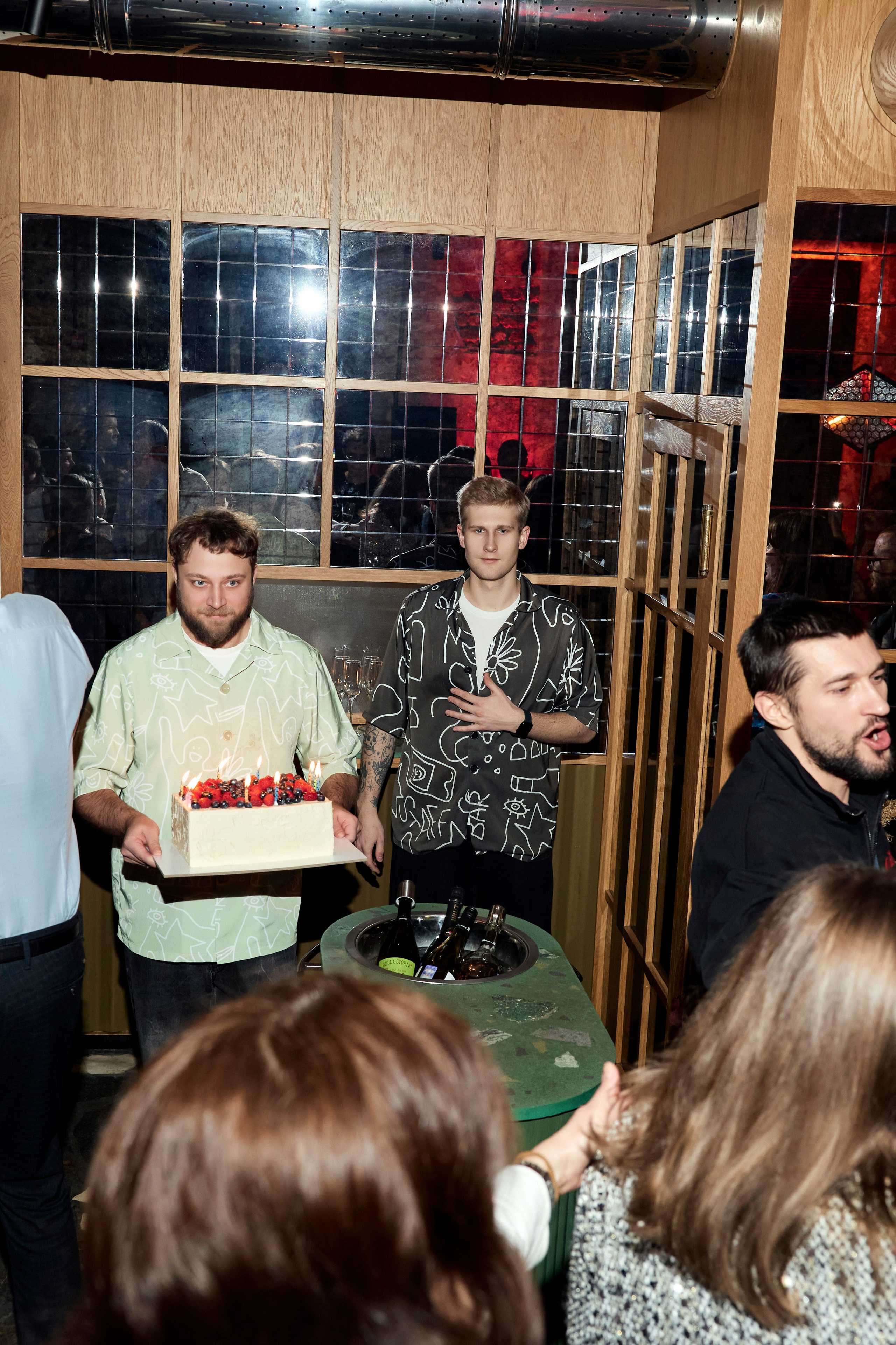 YULIYA — BIRTHDAY. Светский, Репортажный, Свадебный фотограф в Москве — Михалевский Артём