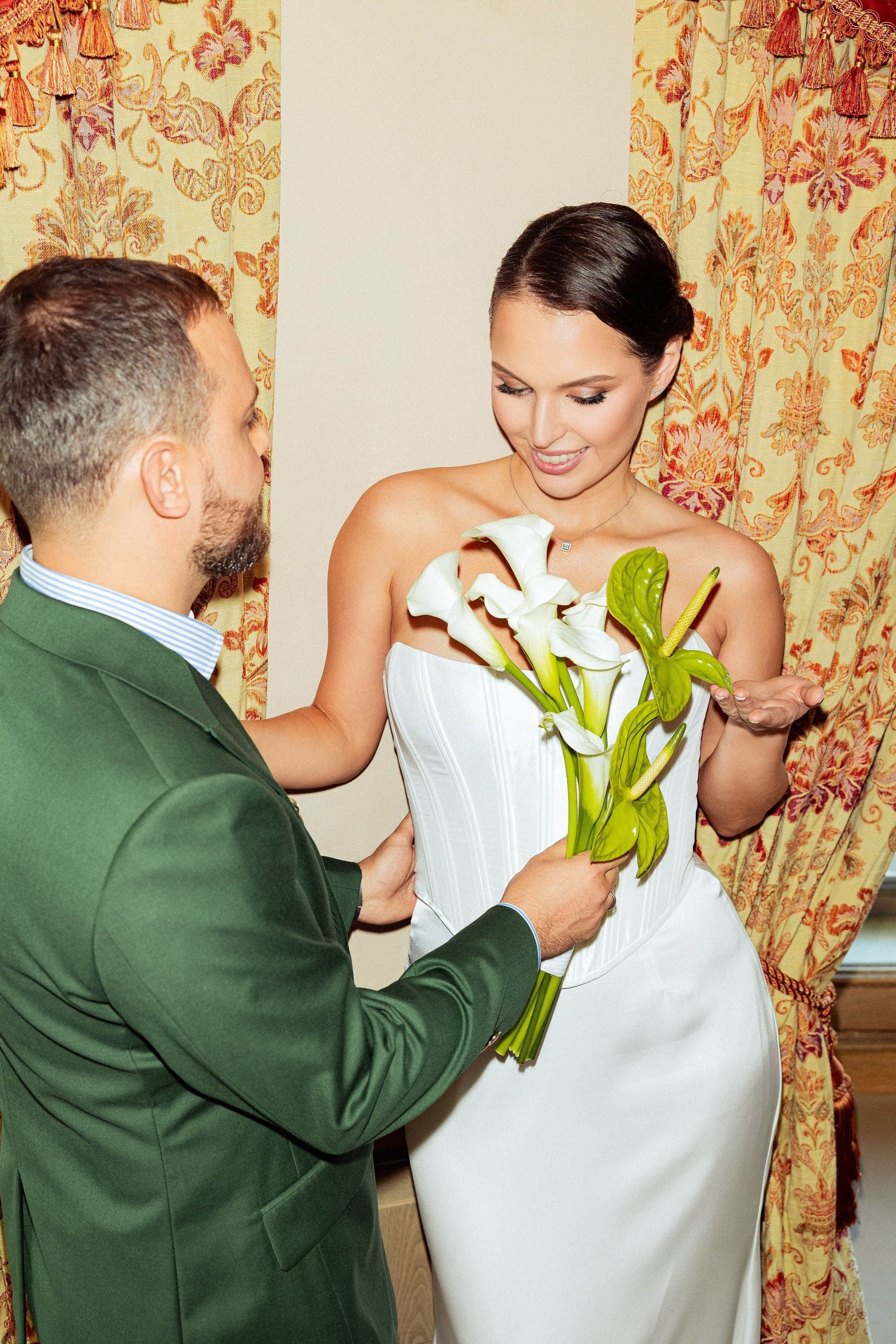 Alexey & Ekaterina. Светский, Репортажный, Свадебный фотограф в Москве — Михалевский Артём