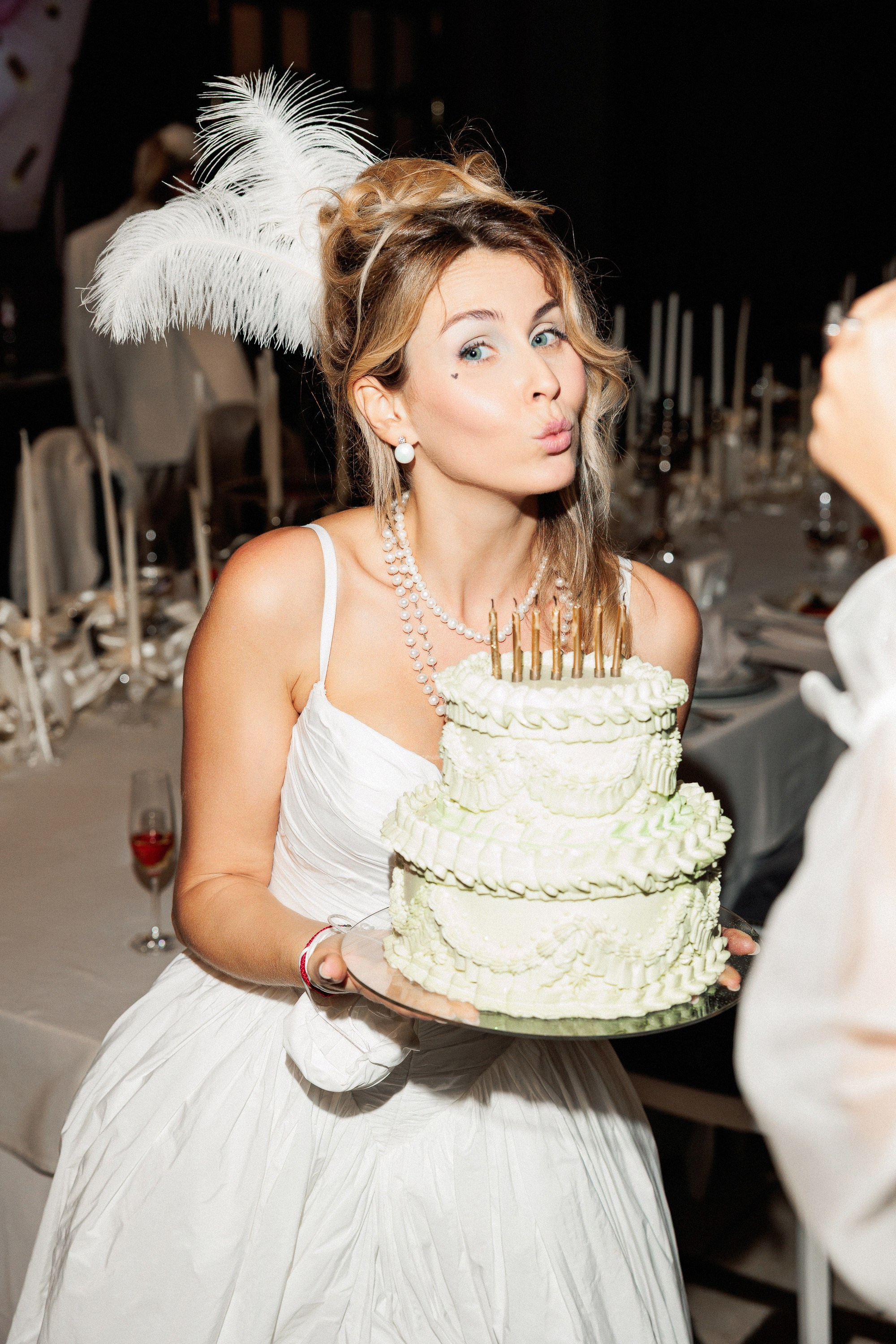 ELIZAVETA — BIRTHDAY. Светский, Репортажный, Свадебный фотограф в Москве — Михалевский Артём