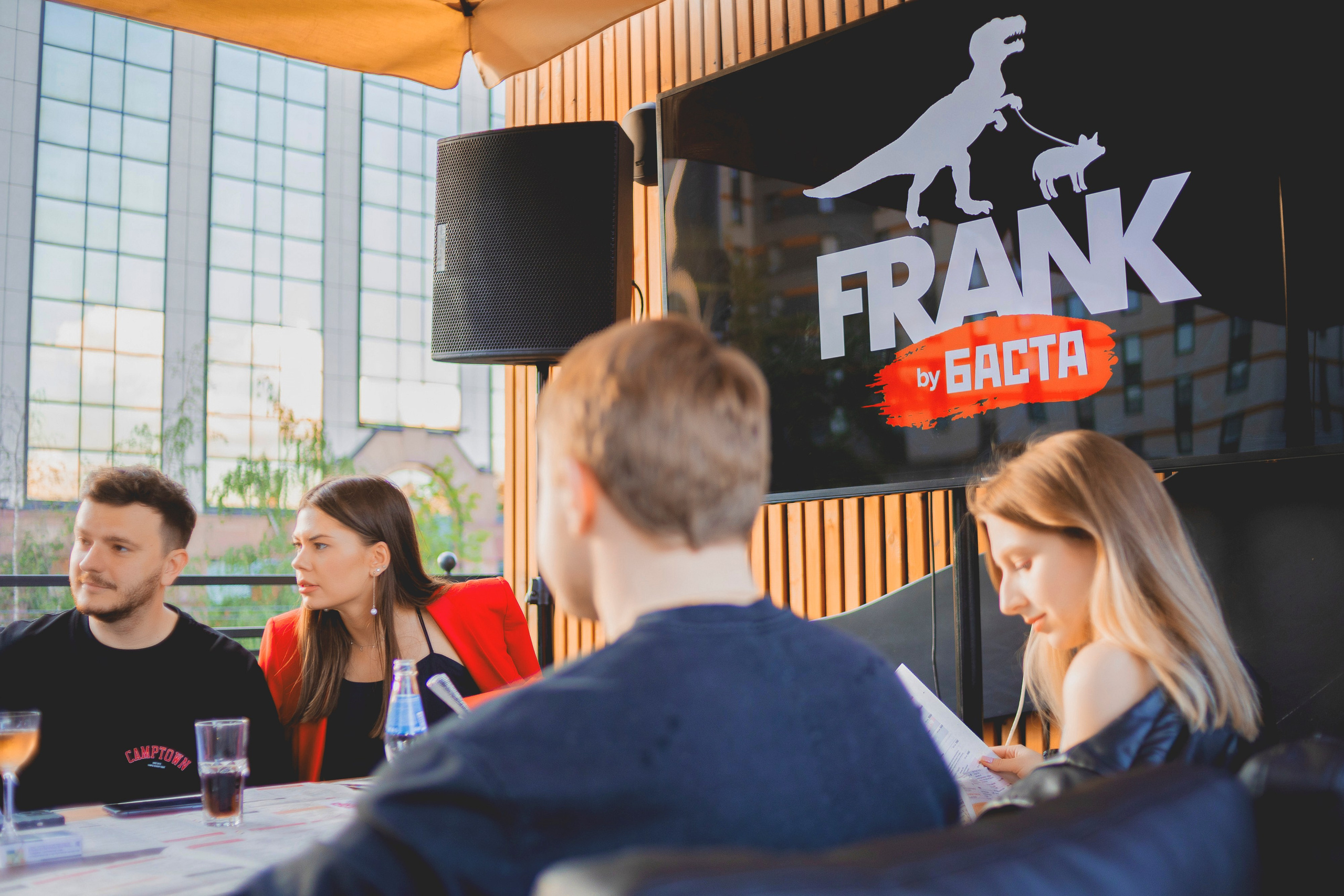 БАСТА — Frank Депо. Светский, Репортажный, Свадебный фотограф в Москве — Михалевский Артём
