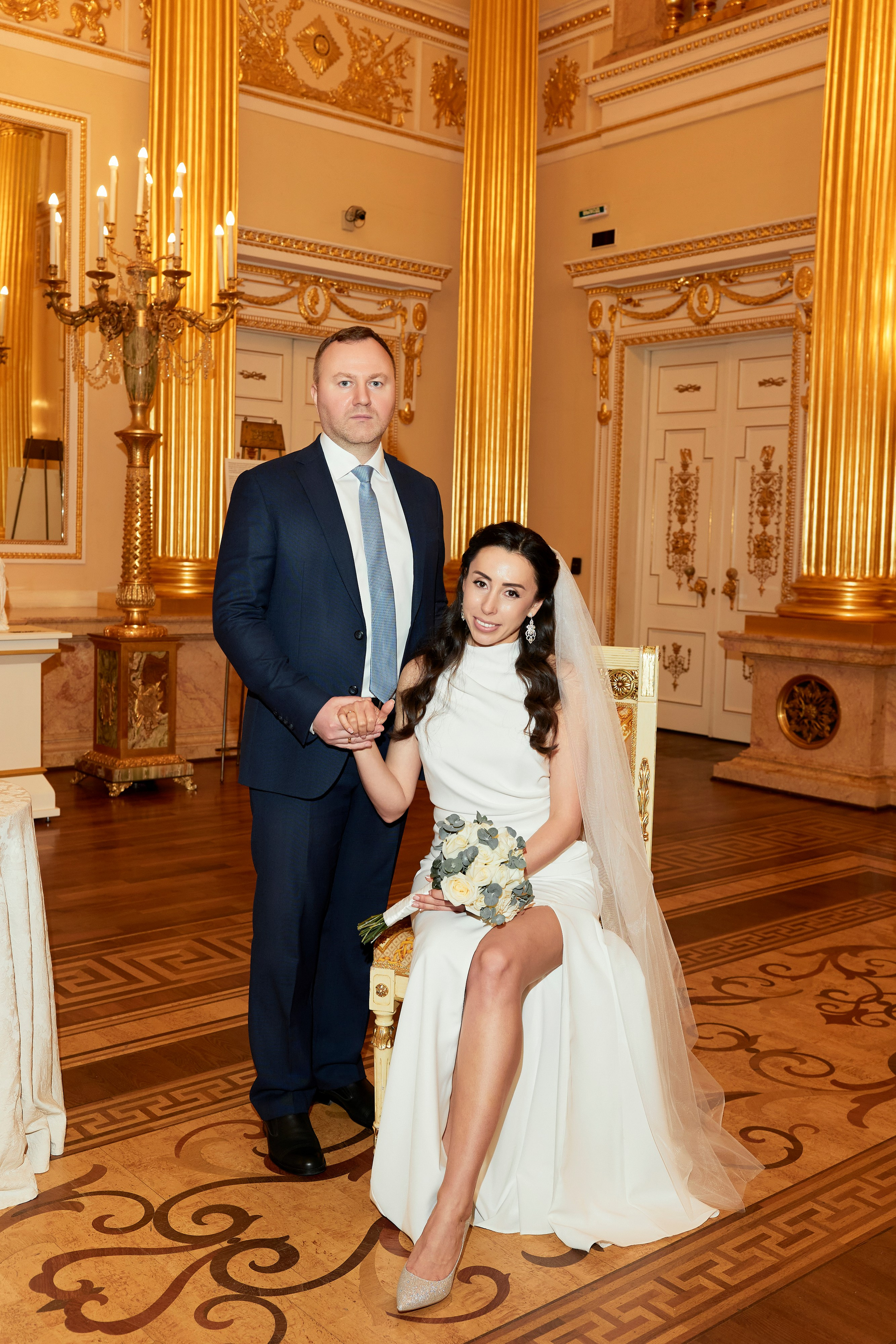Oleg & Kseniya. Светский, Репортажный, Свадебный фотограф в Москве — Михалевский Артём