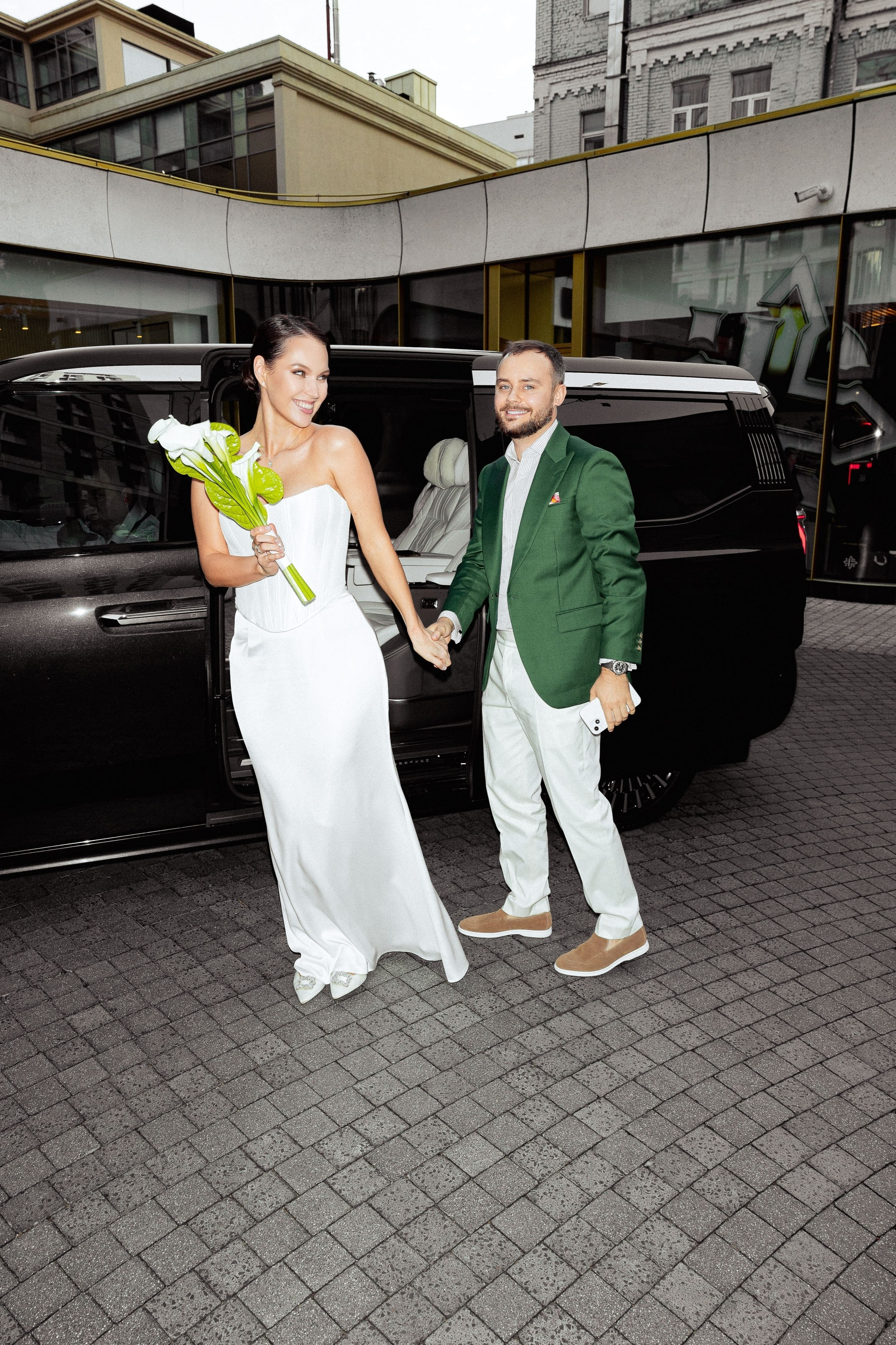 Alexey & Ekaterina. Светский, Репортажный, Свадебный фотограф в Москве — Михалевский Артём