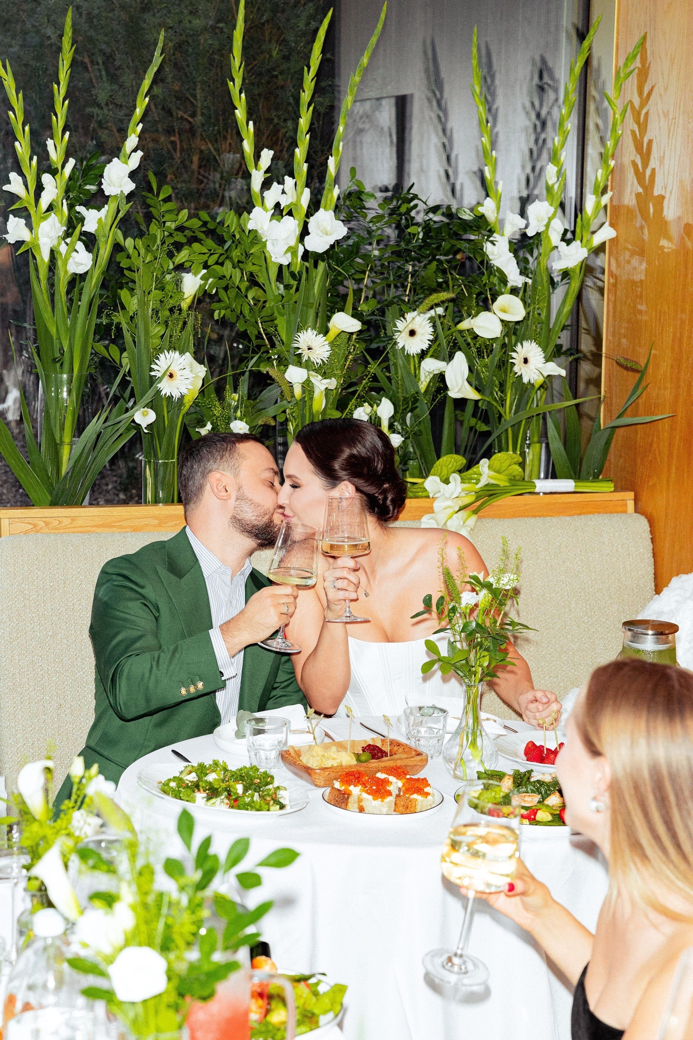 Alexey & Ekaterina. Светский, Репортажный, Свадебный фотограф в Москве — Михалевский Артём
