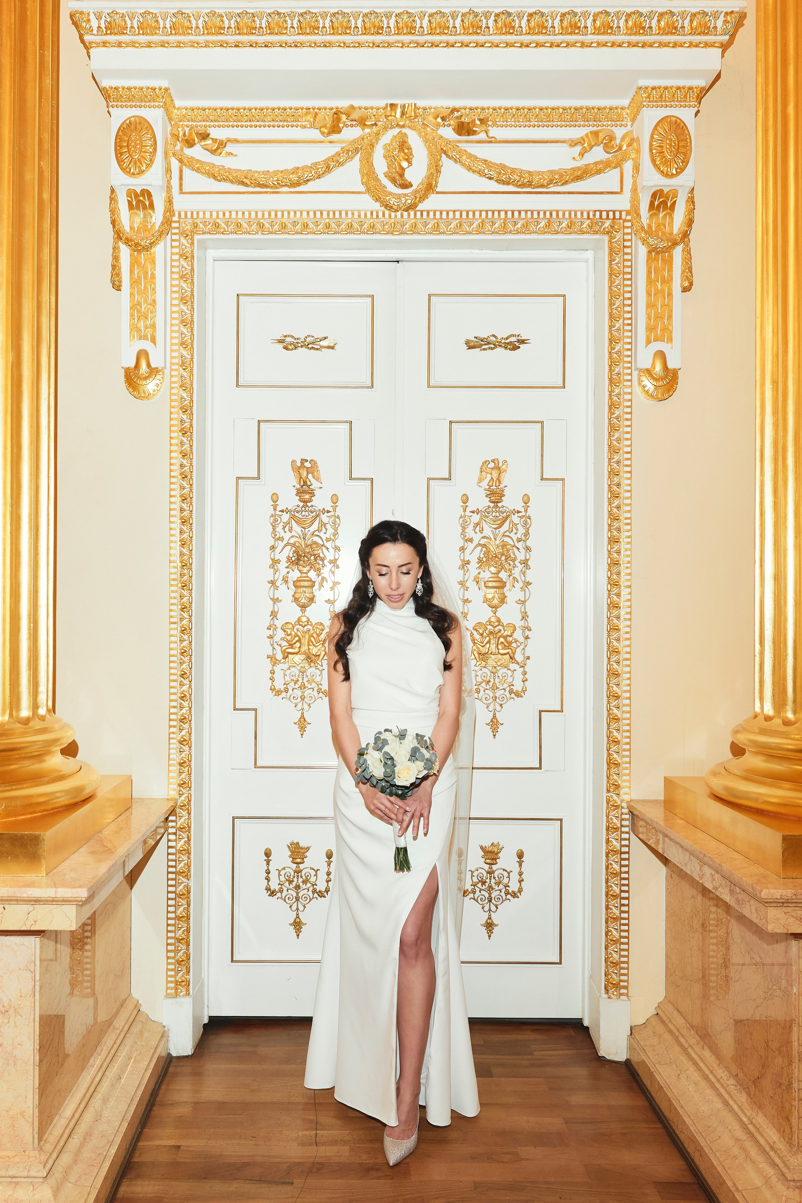 Oleg & Kseniya. Светский, Репортажный, Свадебный фотограф в Москве — Михалевский Артём