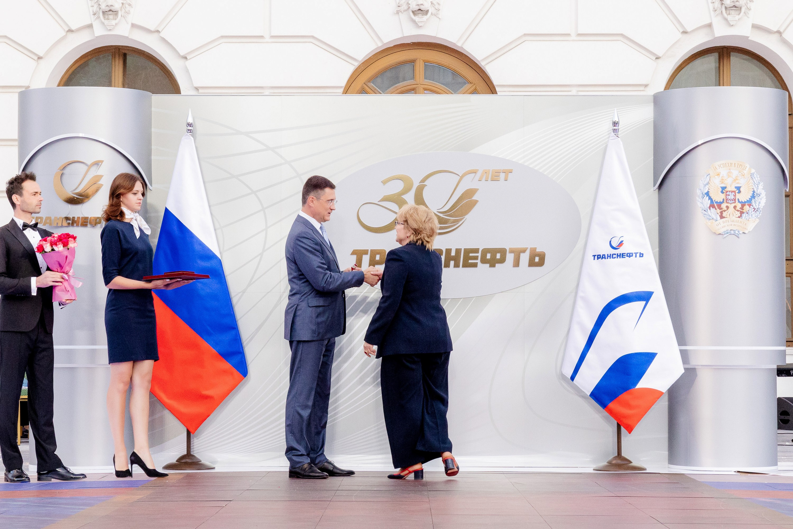 ТРАНСНЕФТЬ — 30 ЛЕТ!. Светский, Репортажный, Свадебный фотограф в Москве — Михалевский Артём