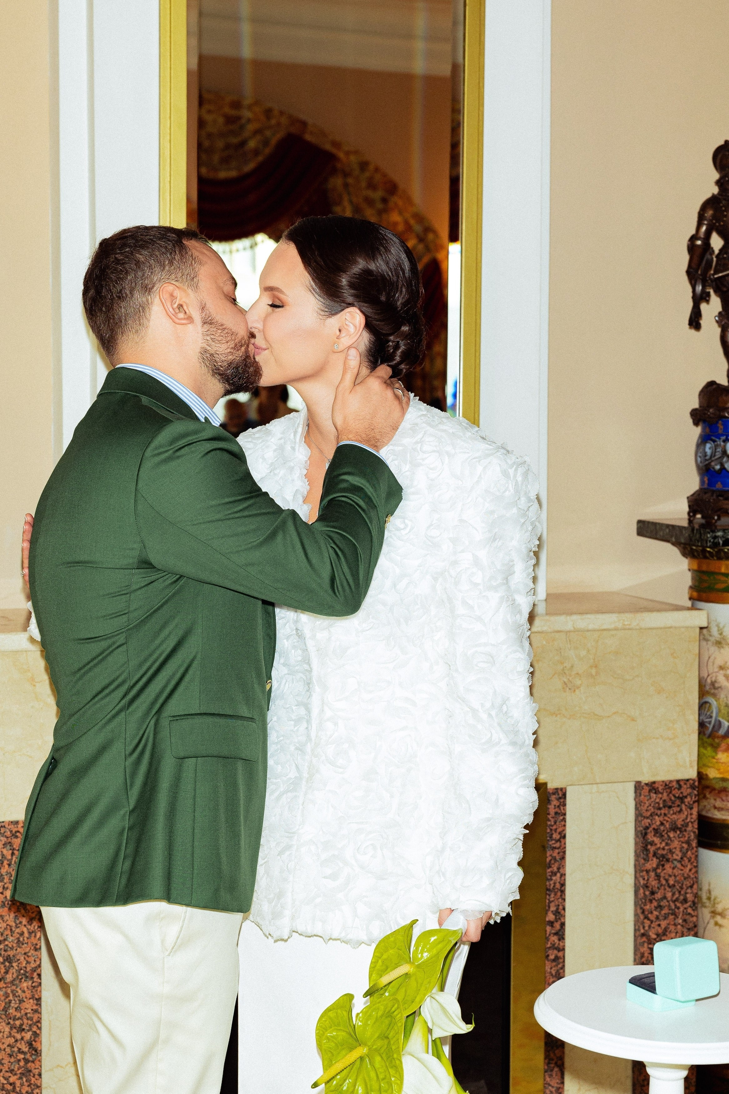 Alexey & Ekaterina. Светский, Репортажный, Свадебный фотограф в Москве — Михалевский Артём