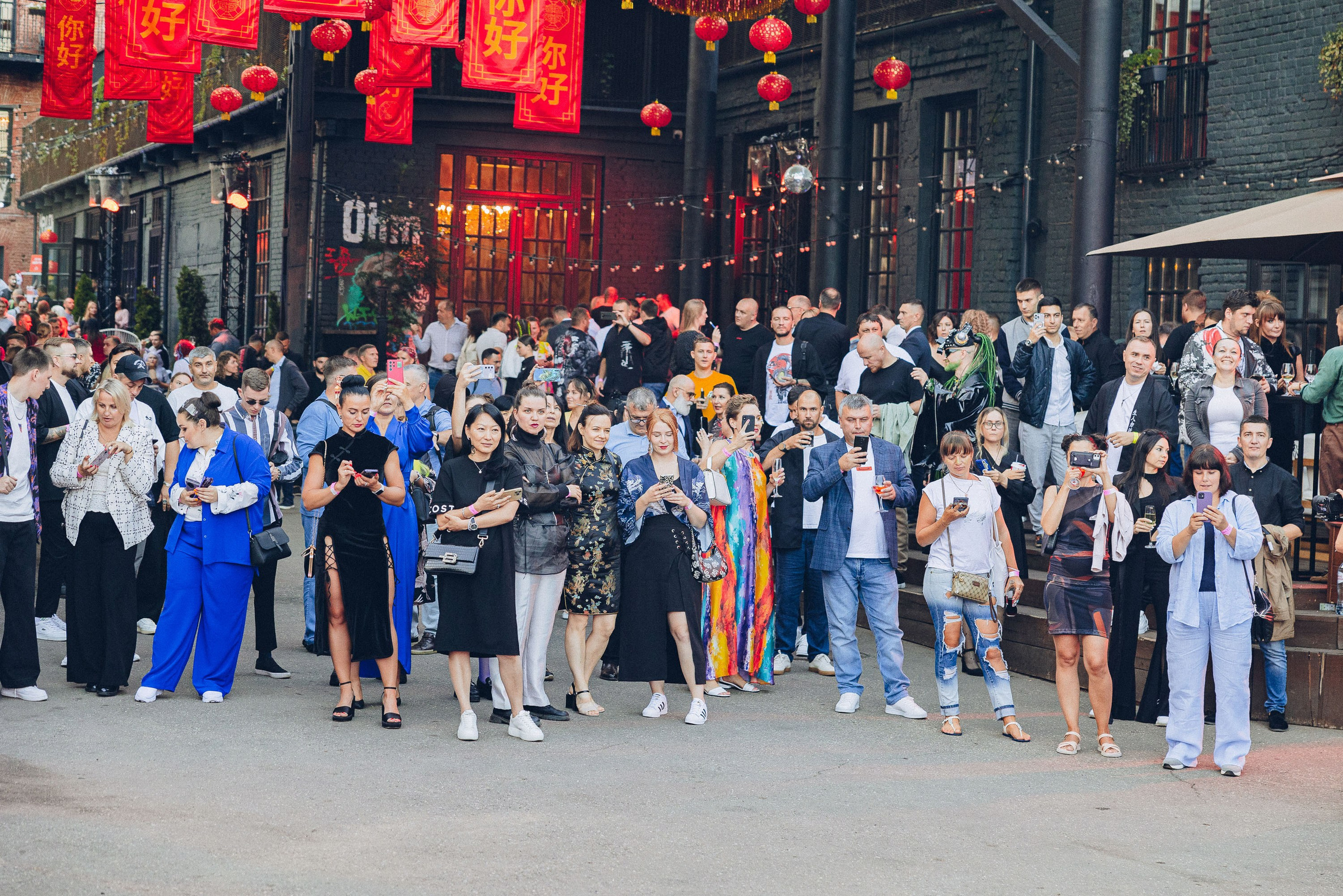 ПЕТРОВИЧ — CITY. Светский, Репортажный, Свадебный фотограф в Москве — Михалевский Артём