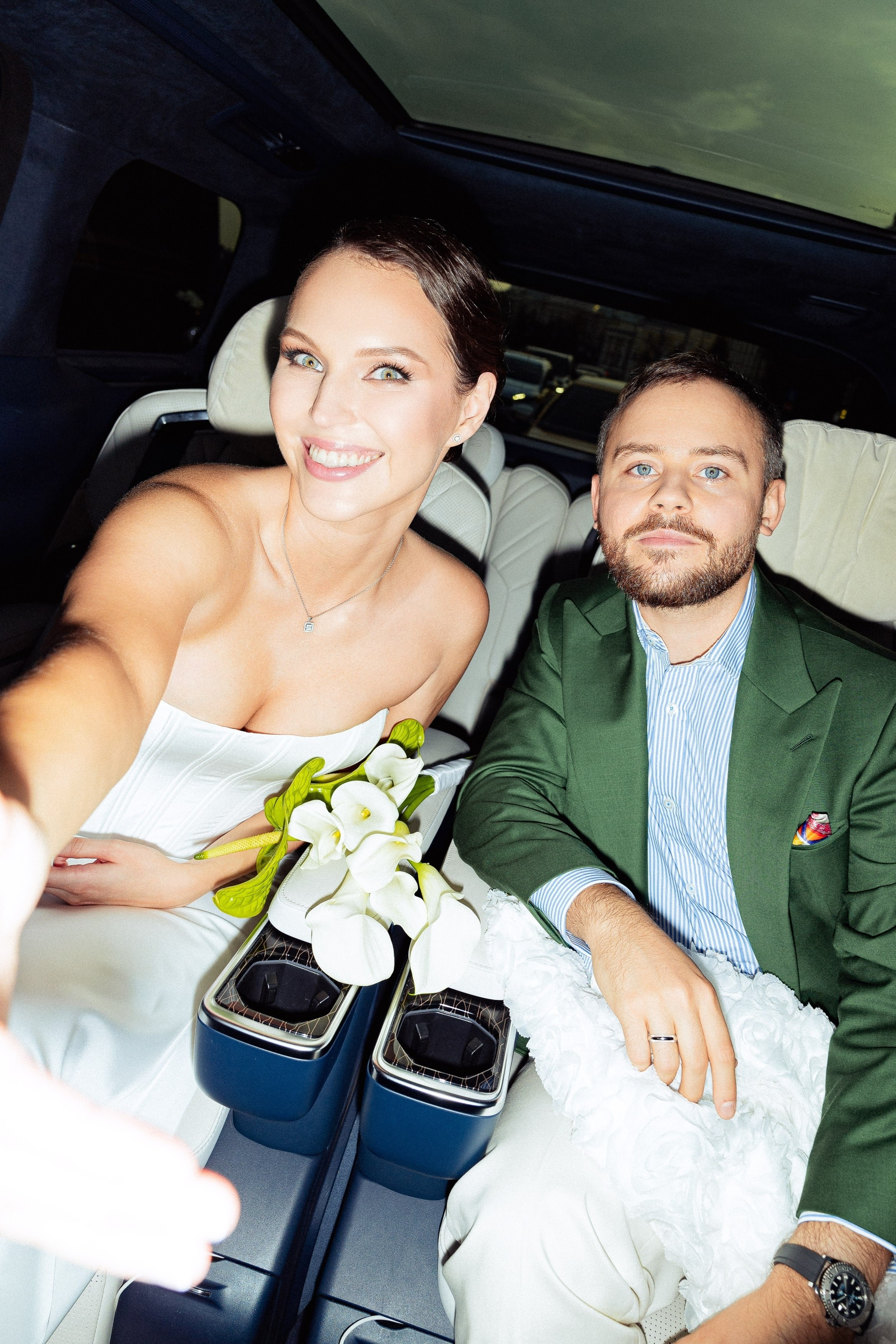 Alexey & Ekaterina. Светский, Репортажный, Свадебный фотограф в Москве — Михалевский Артём