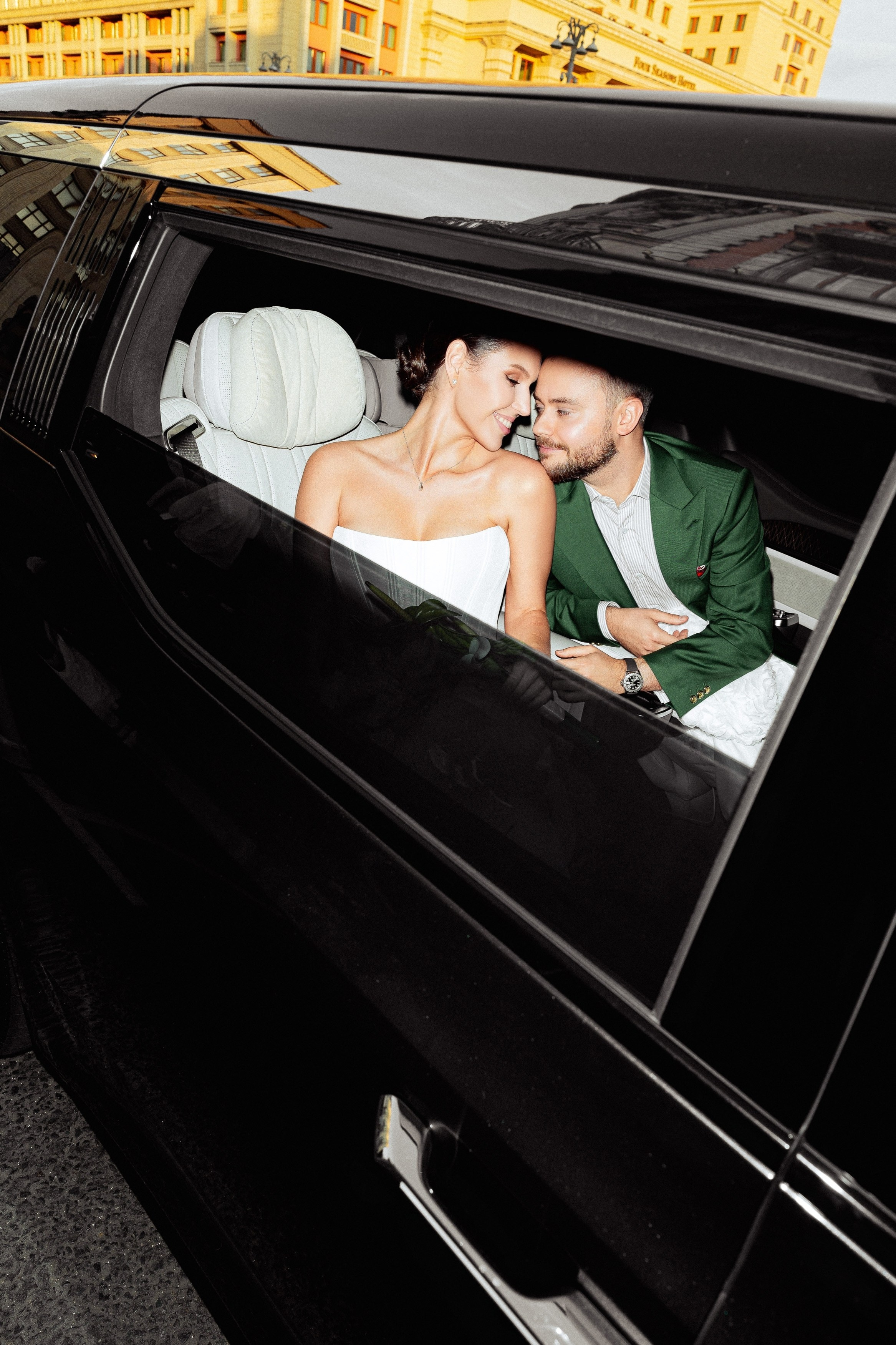 Alexey & Ekaterina. Светский, Репортажный, Свадебный фотограф в Москве — Михалевский Артём