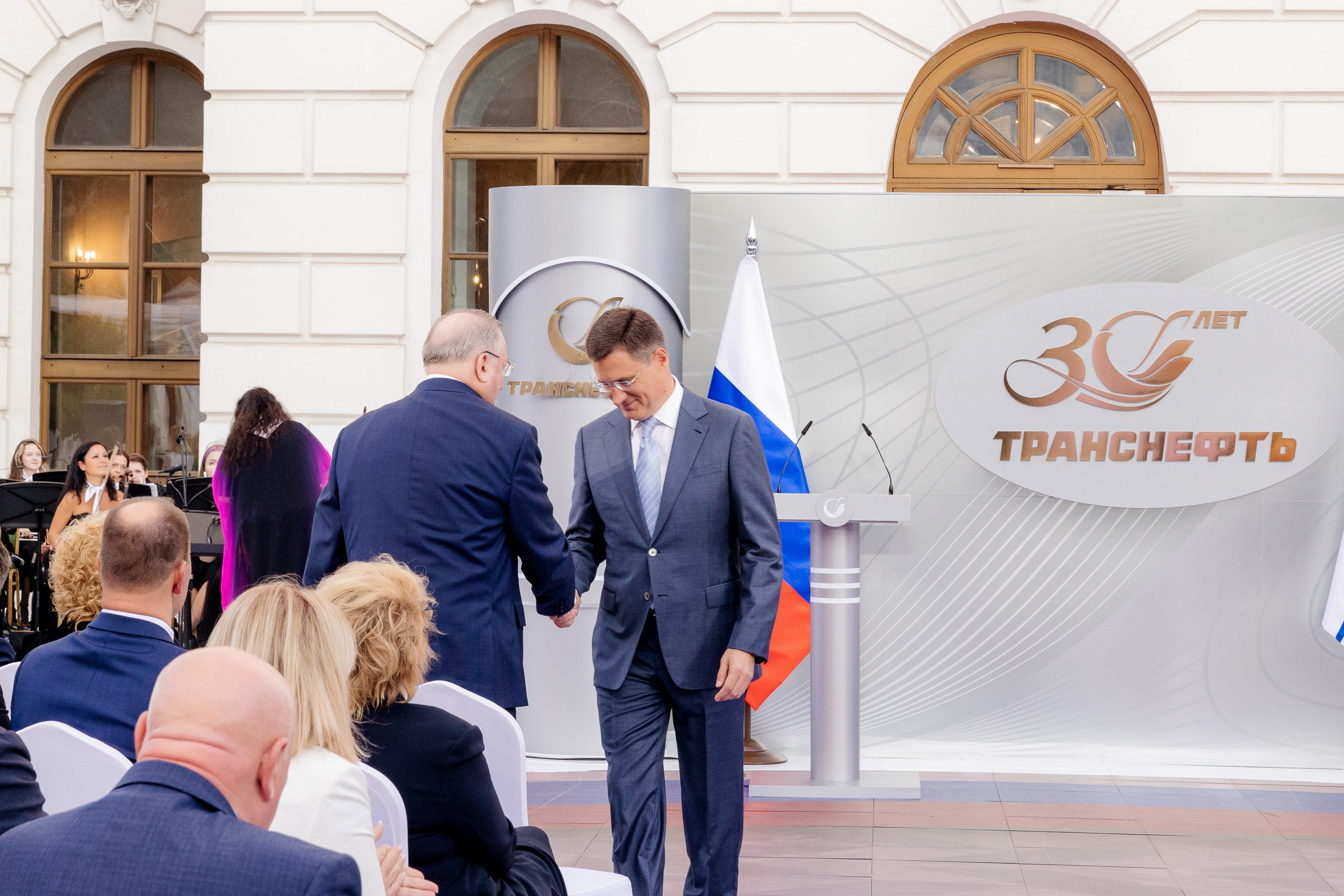 ТРАНСНЕФТЬ — 30 ЛЕТ!. Светский, Репортажный, Свадебный фотограф в Москве — Михалевский Артём