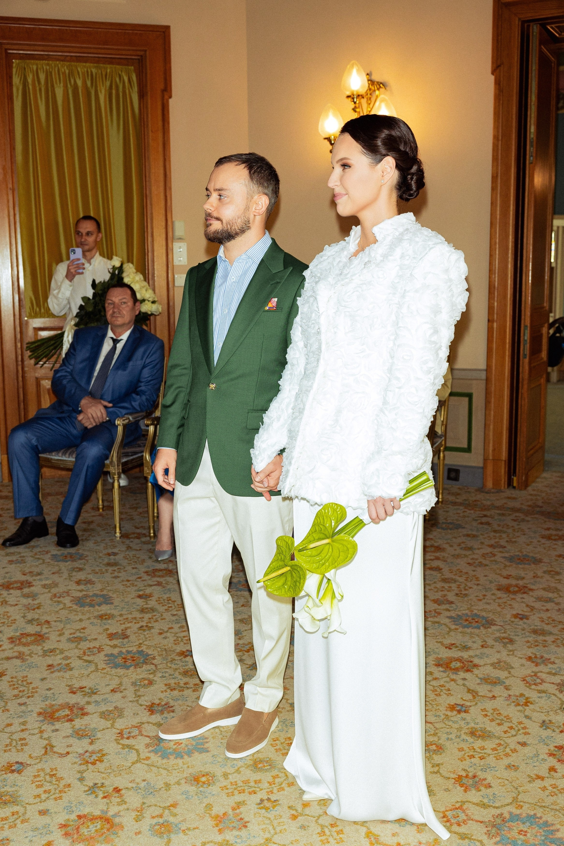Alexey & Ekaterina. Светский, Репортажный, Свадебный фотограф в Москве — Михалевский Артём
