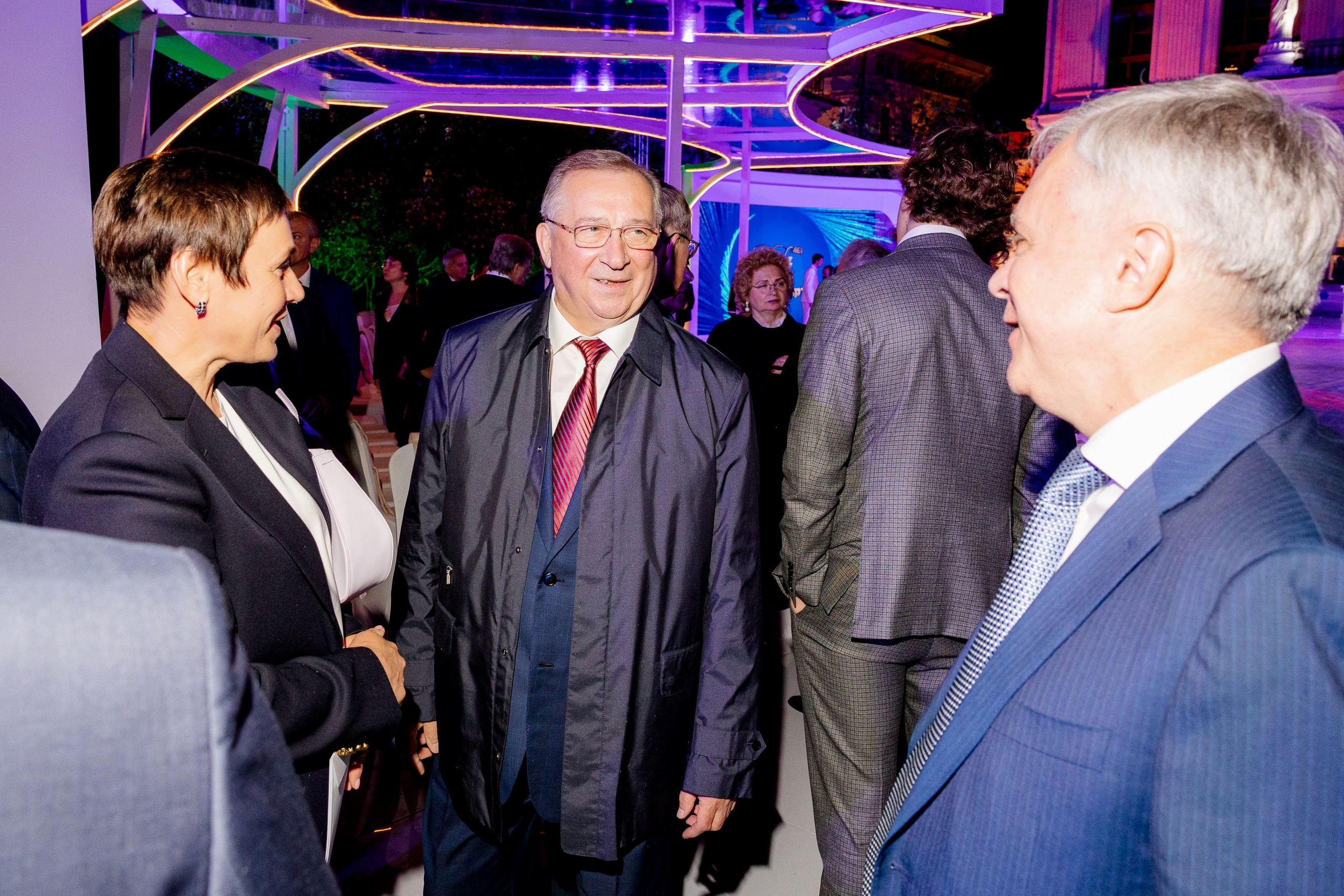 ТРАНСНЕФТЬ — 30 ЛЕТ!. Светский, Репортажный, Свадебный фотограф в Москве — Михалевский Артём