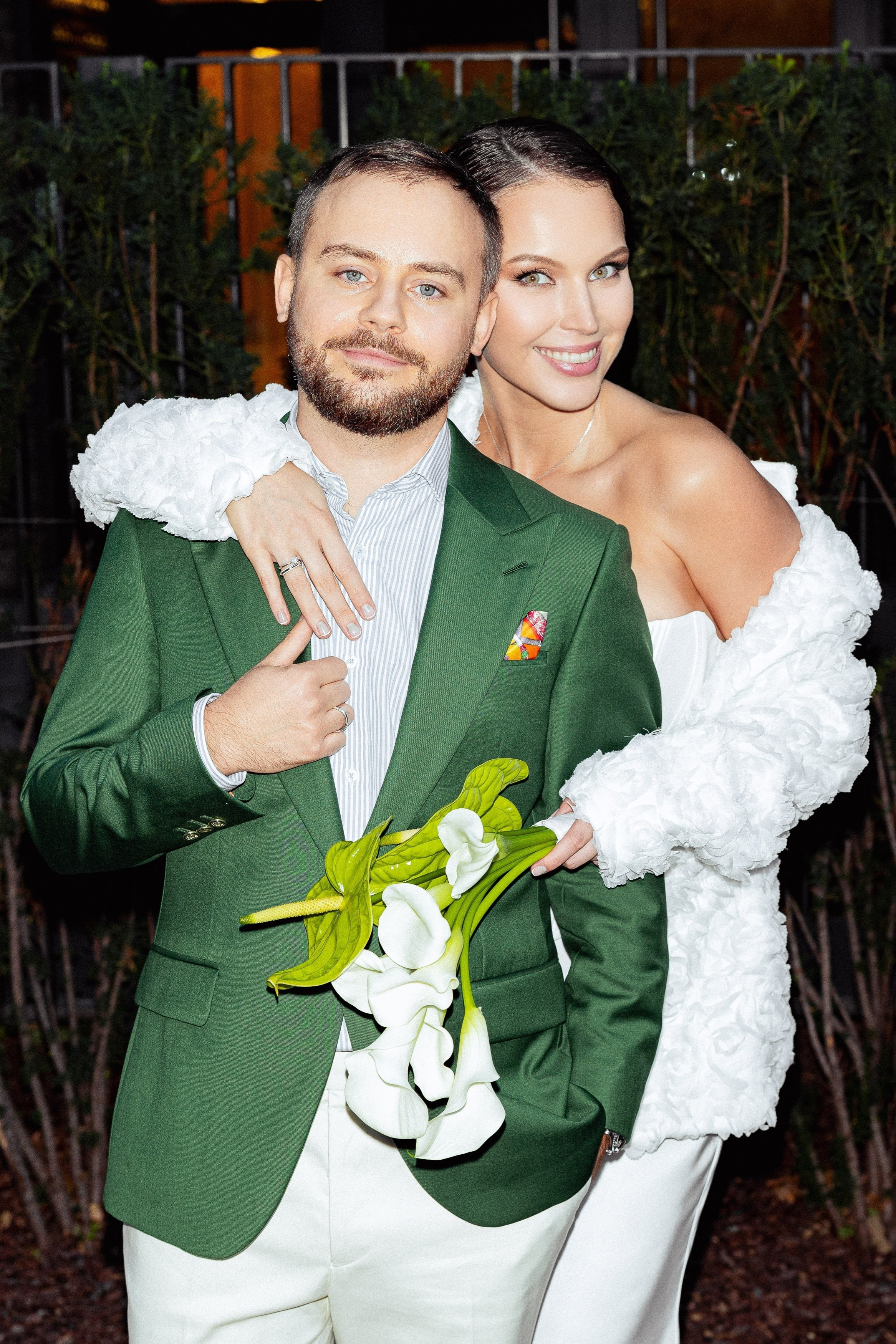 Alexey & Ekaterina. Светский, Репортажный, Свадебный фотограф в Москве — Михалевский Артём