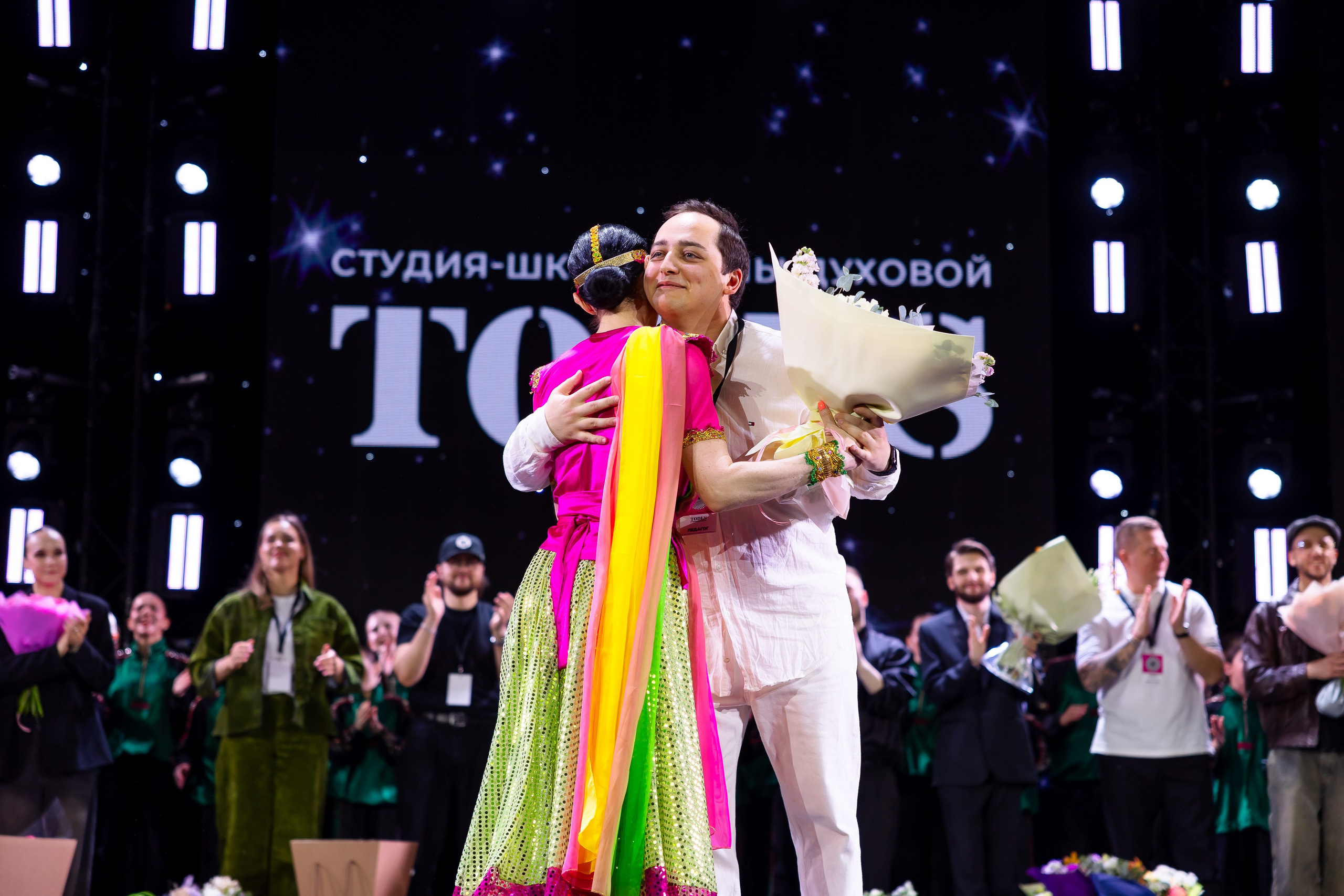 TODES — Отчетный концерт студий-школ Аллы Духовой. Светский, Репортажный, Свадебный фотограф в Москве — Михалевский Артём