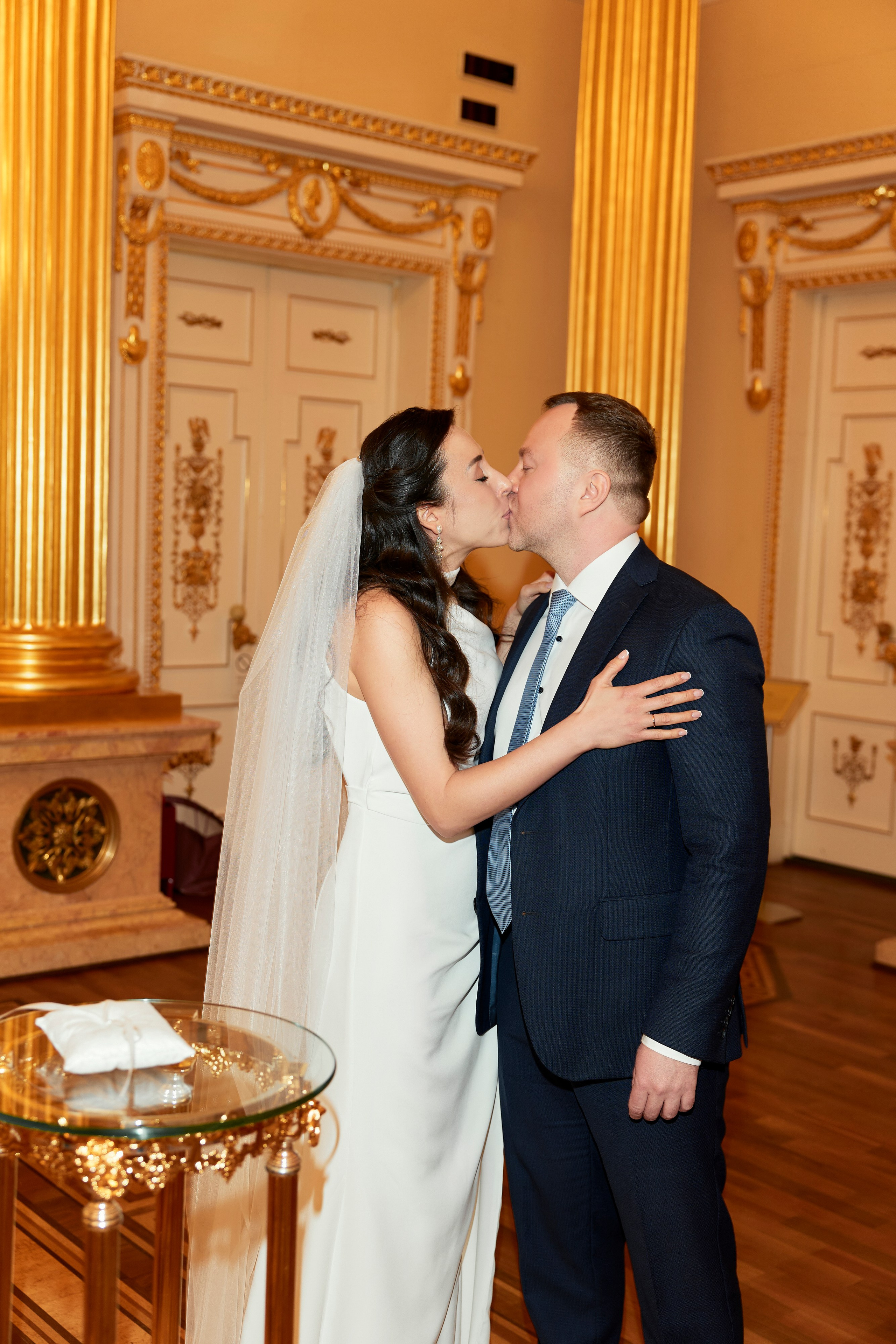 Oleg & Kseniya. Светский, Репортажный, Свадебный фотограф в Москве — Михалевский Артём